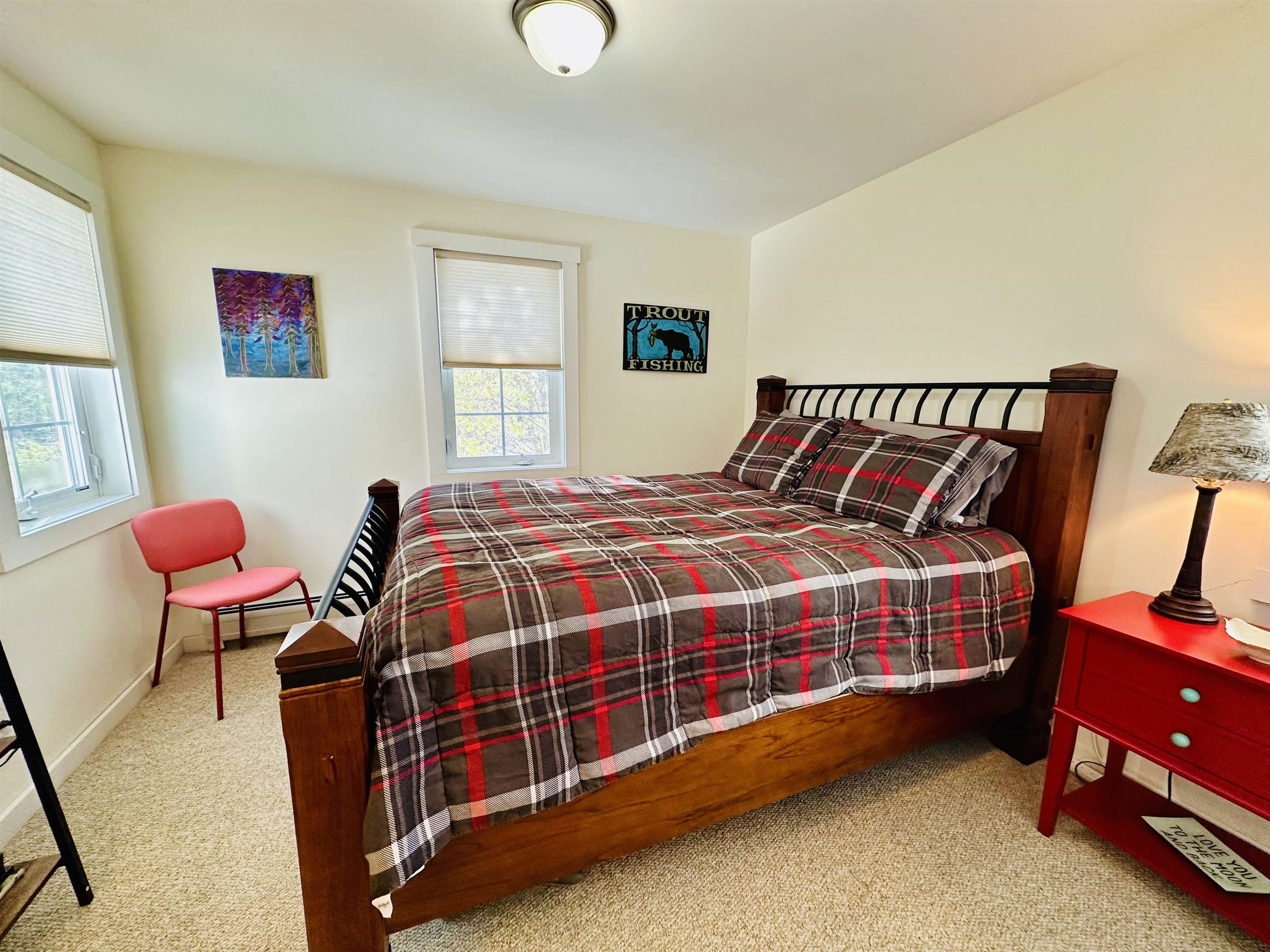 Third bedroom