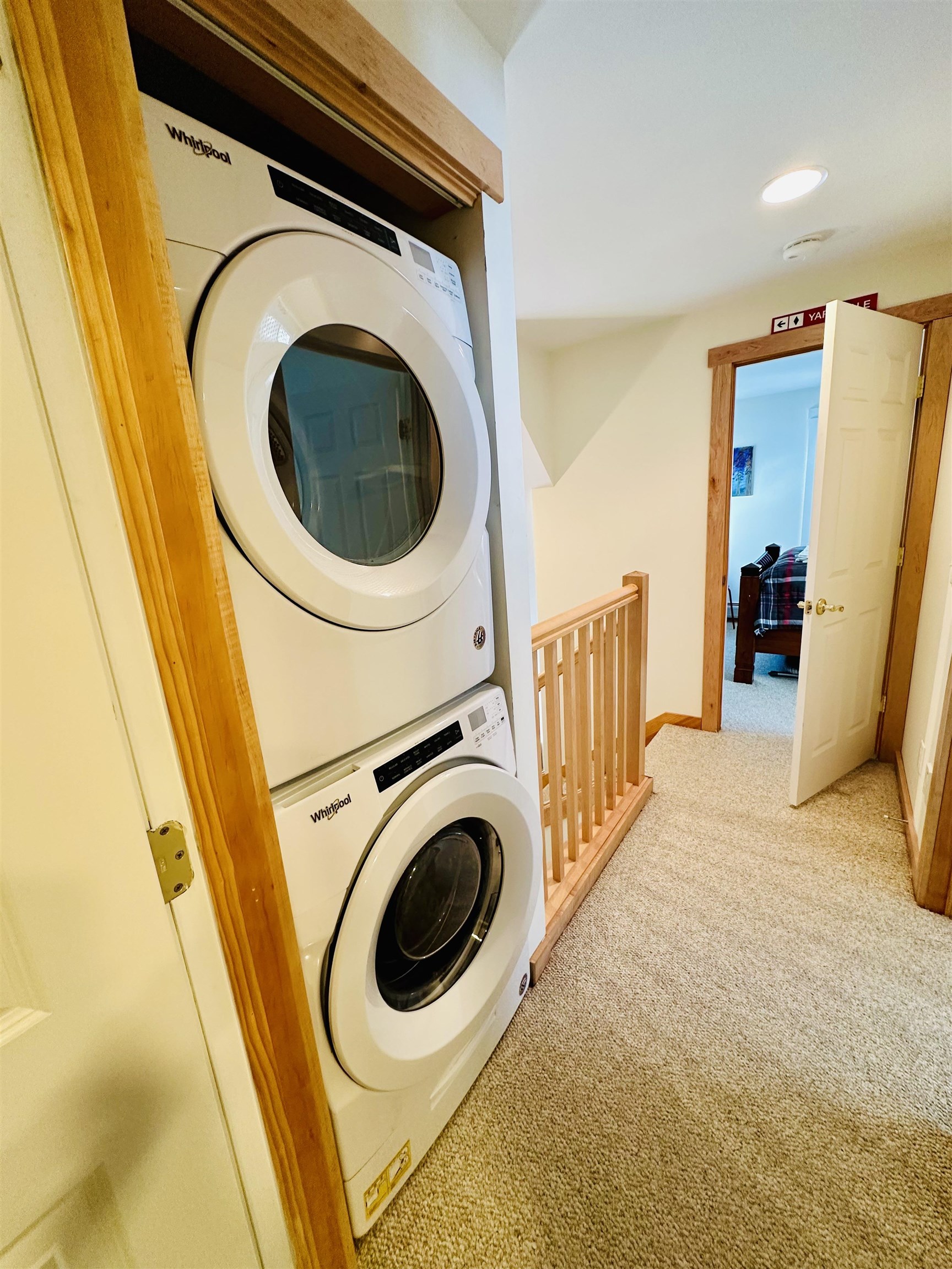 Washer/Dryer