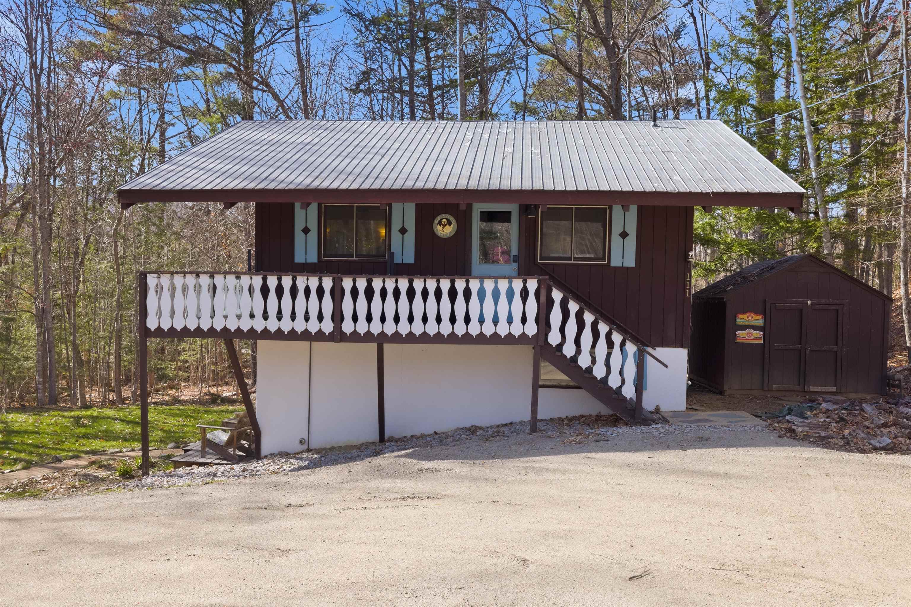111 Linderhof Strasse Dr, Bartlett, NH 03812