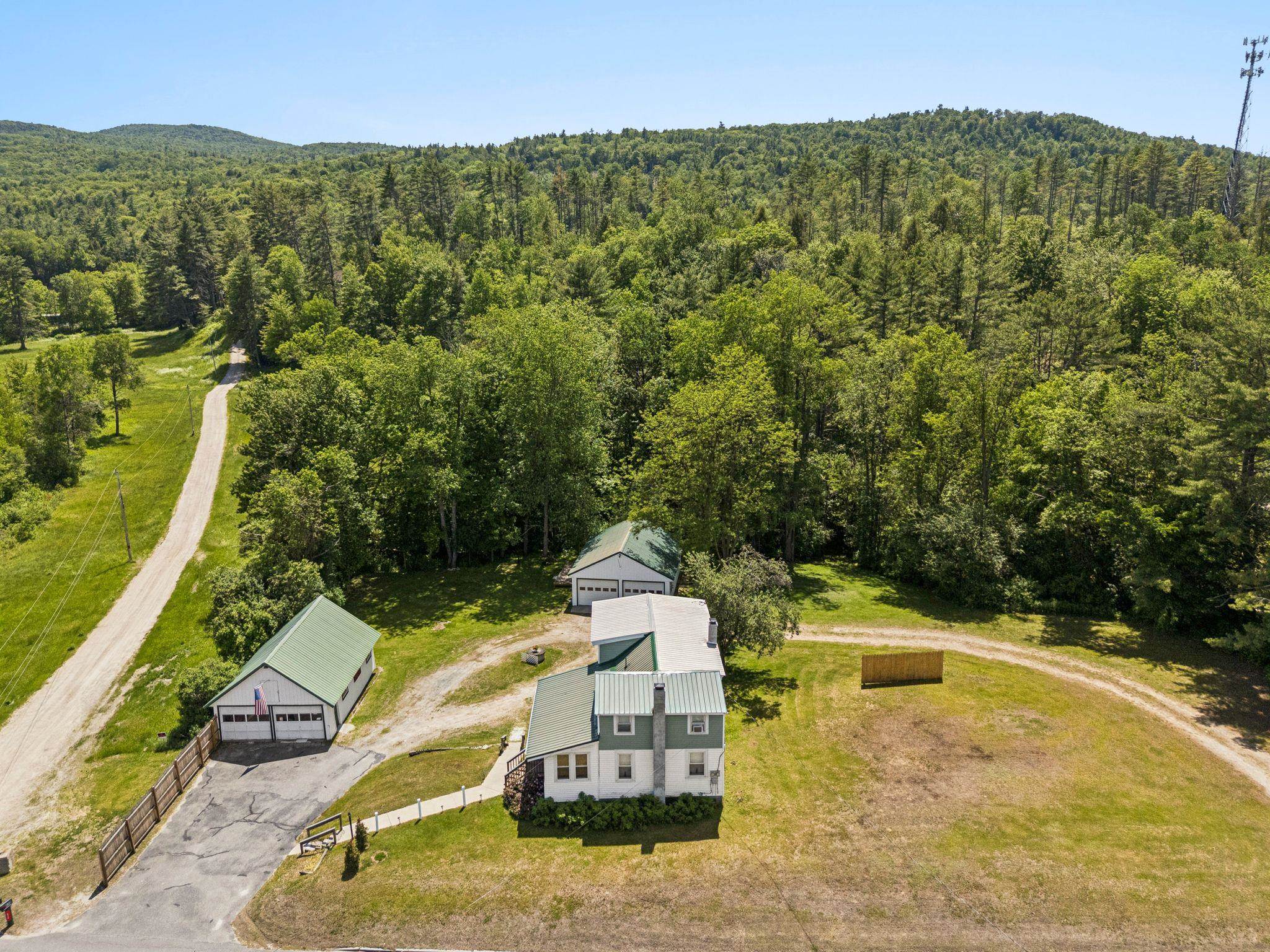 638 John Stark Hw, Newport, NH 03773