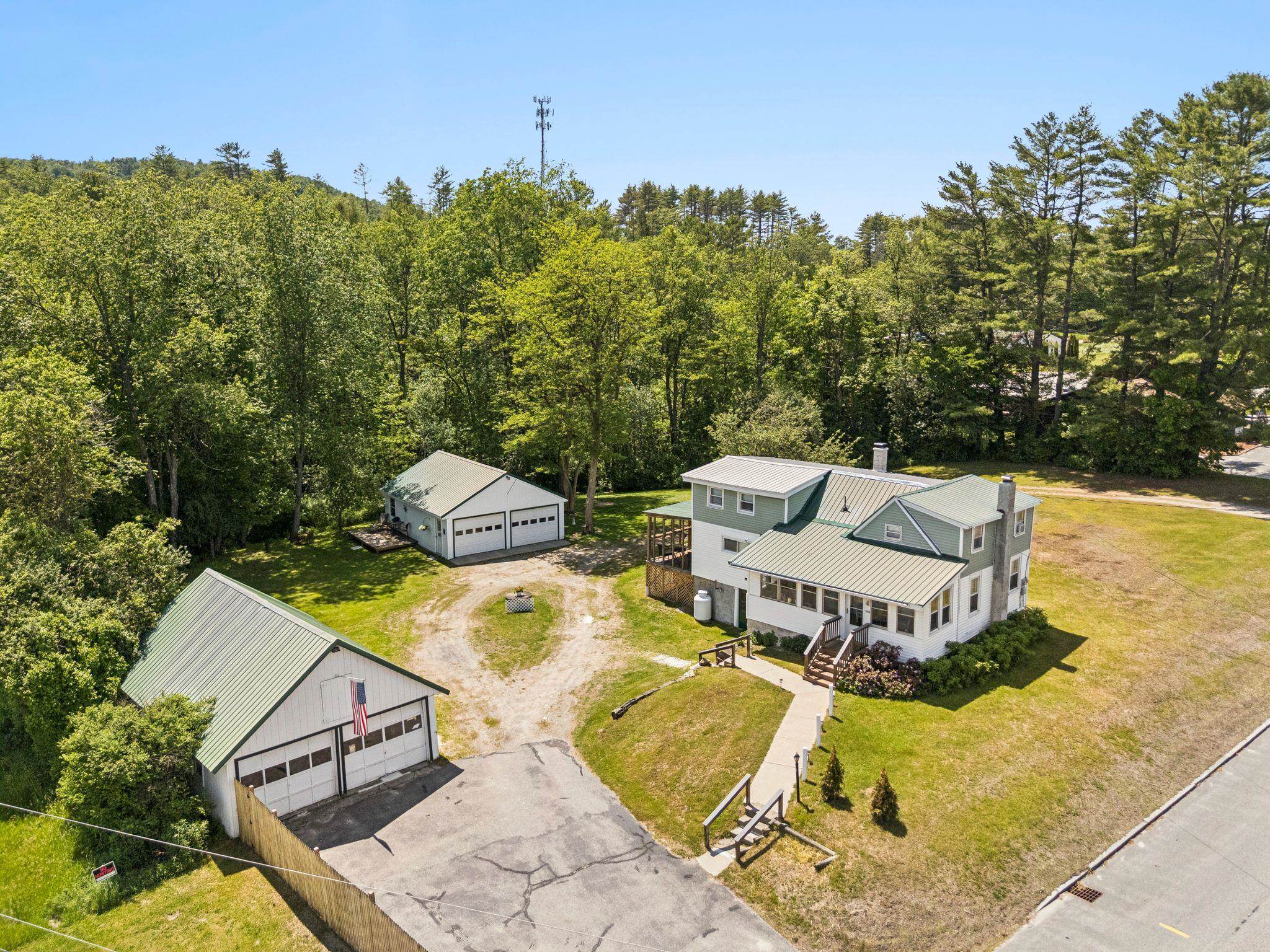 638 John Stark Hw, Newport, NH 03773
