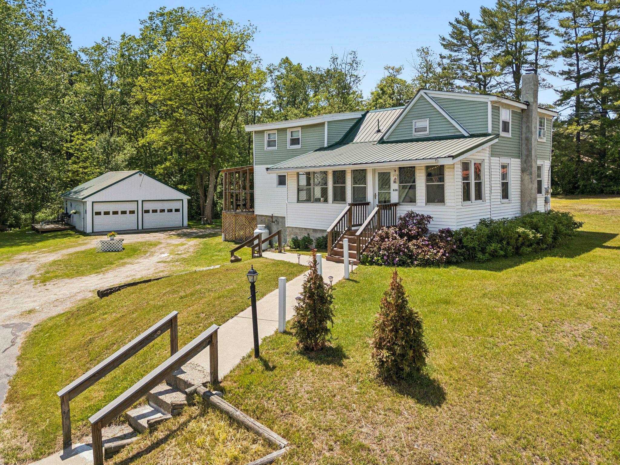 638 John Stark Hw, Newport, NH 03773