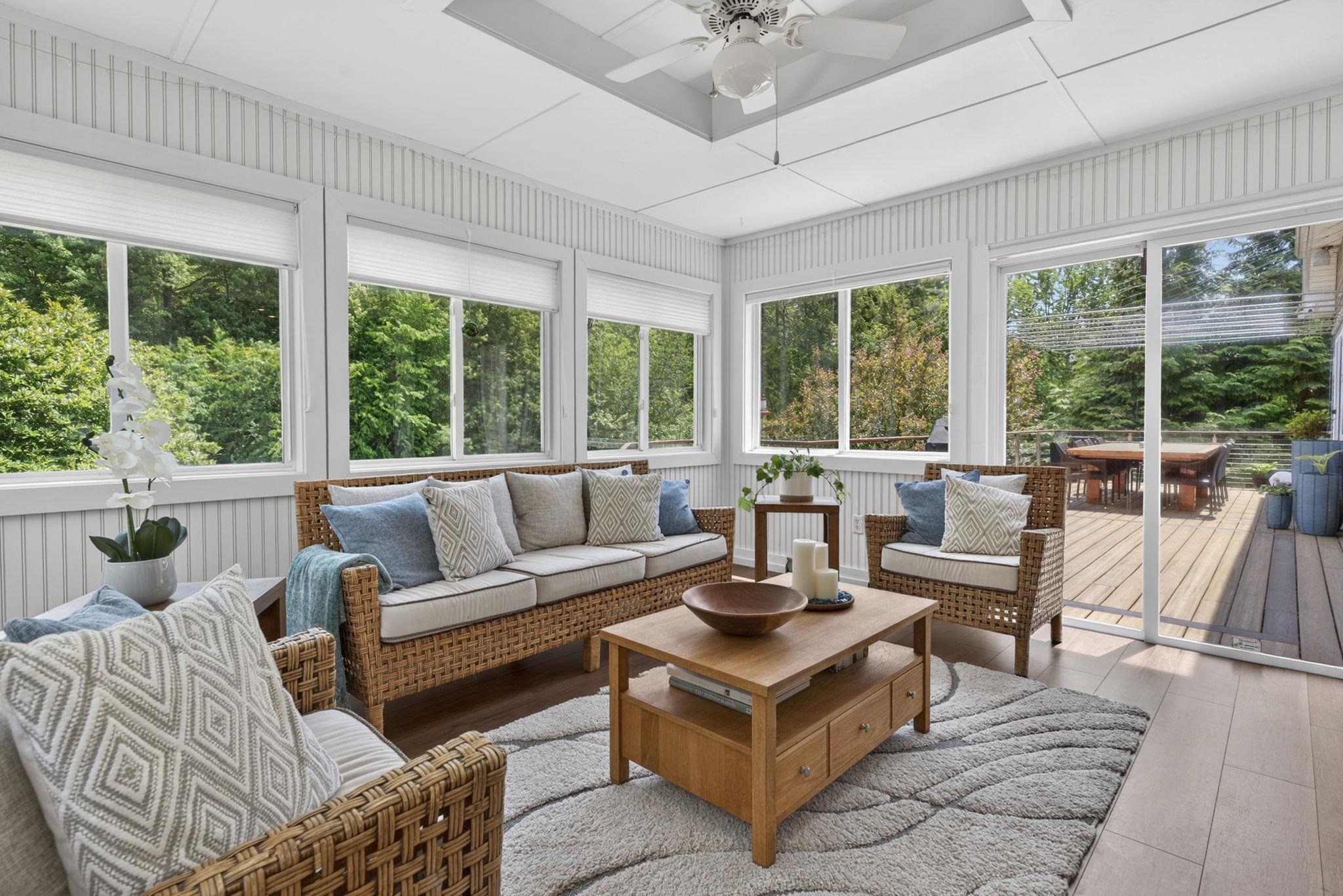 Sunroom