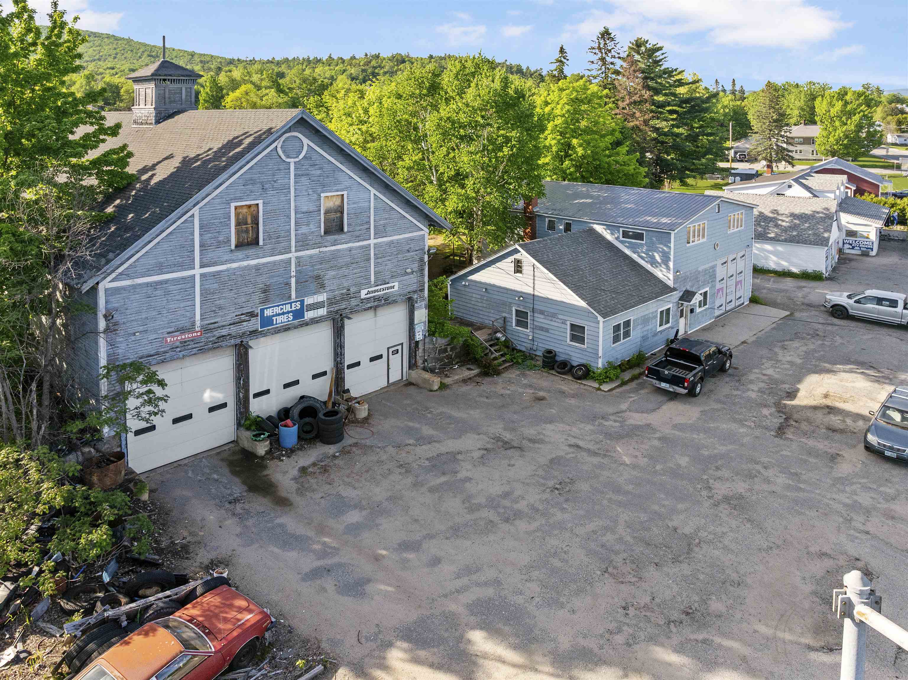 1701 Riverside Dr, Berlin, NH 03570