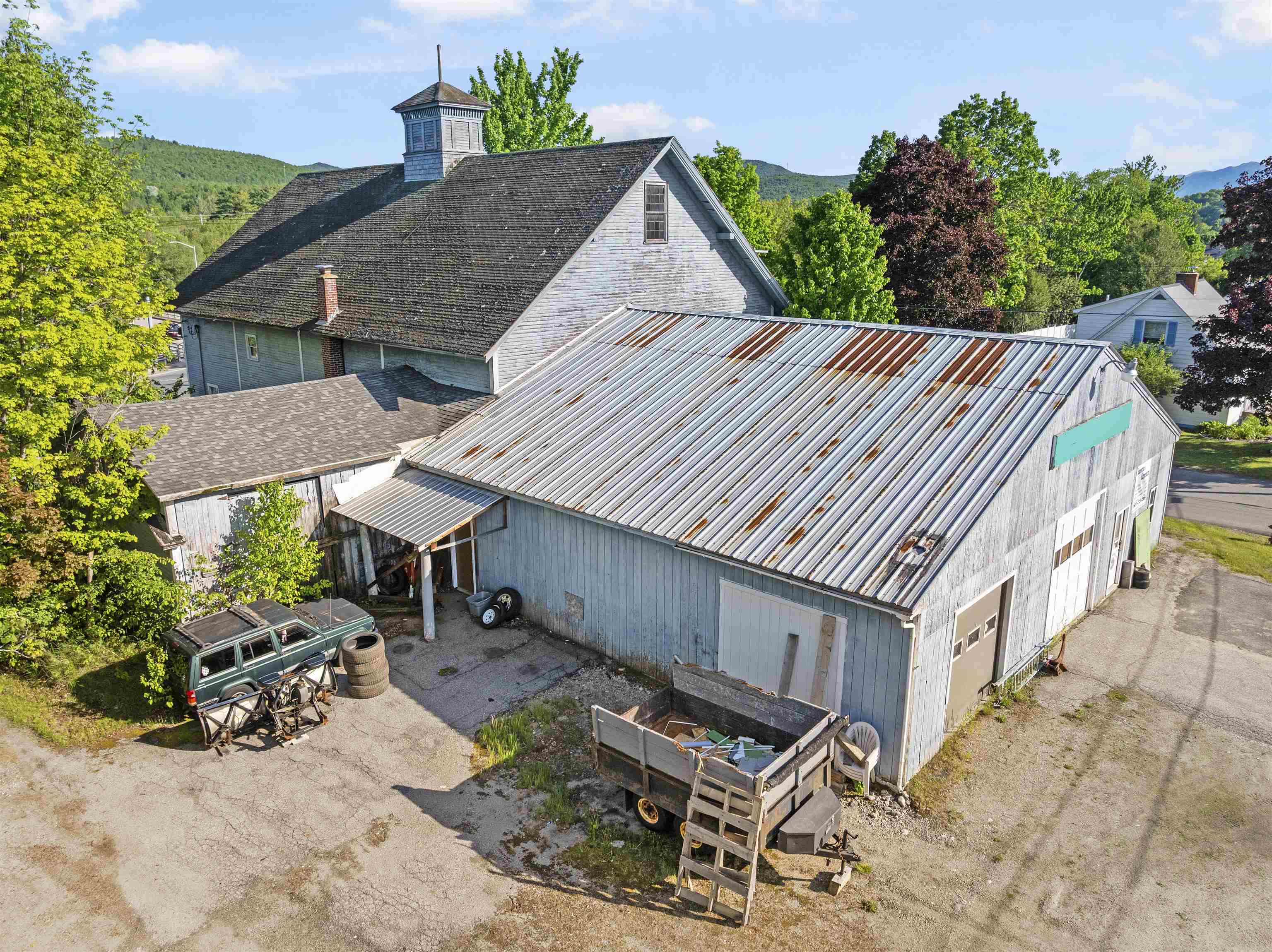 1701 Riverside Dr, Berlin, NH 03570