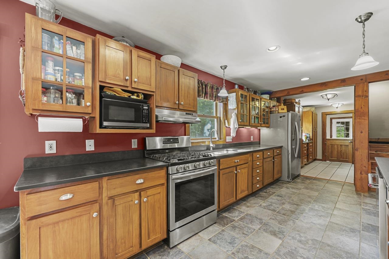 Updated counter tops