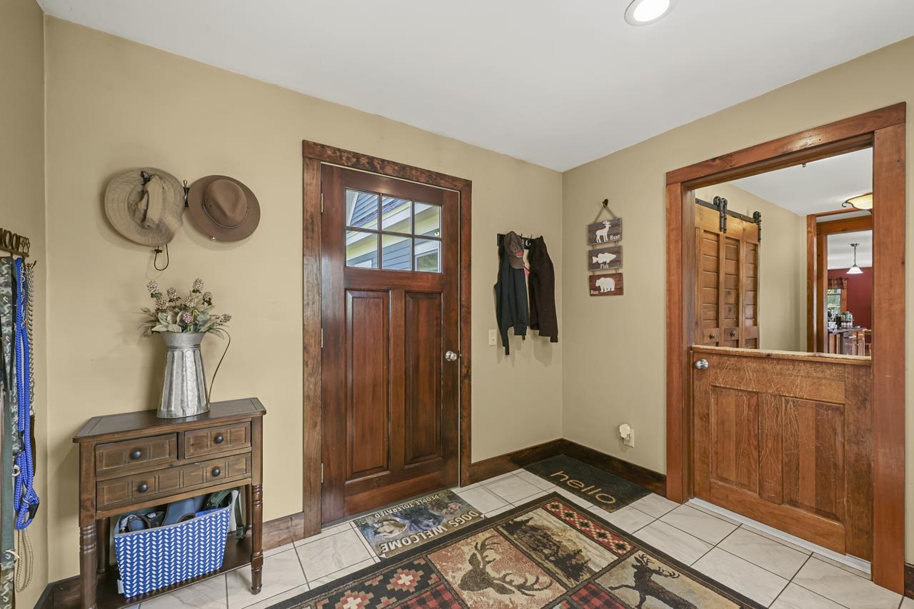 Mud room