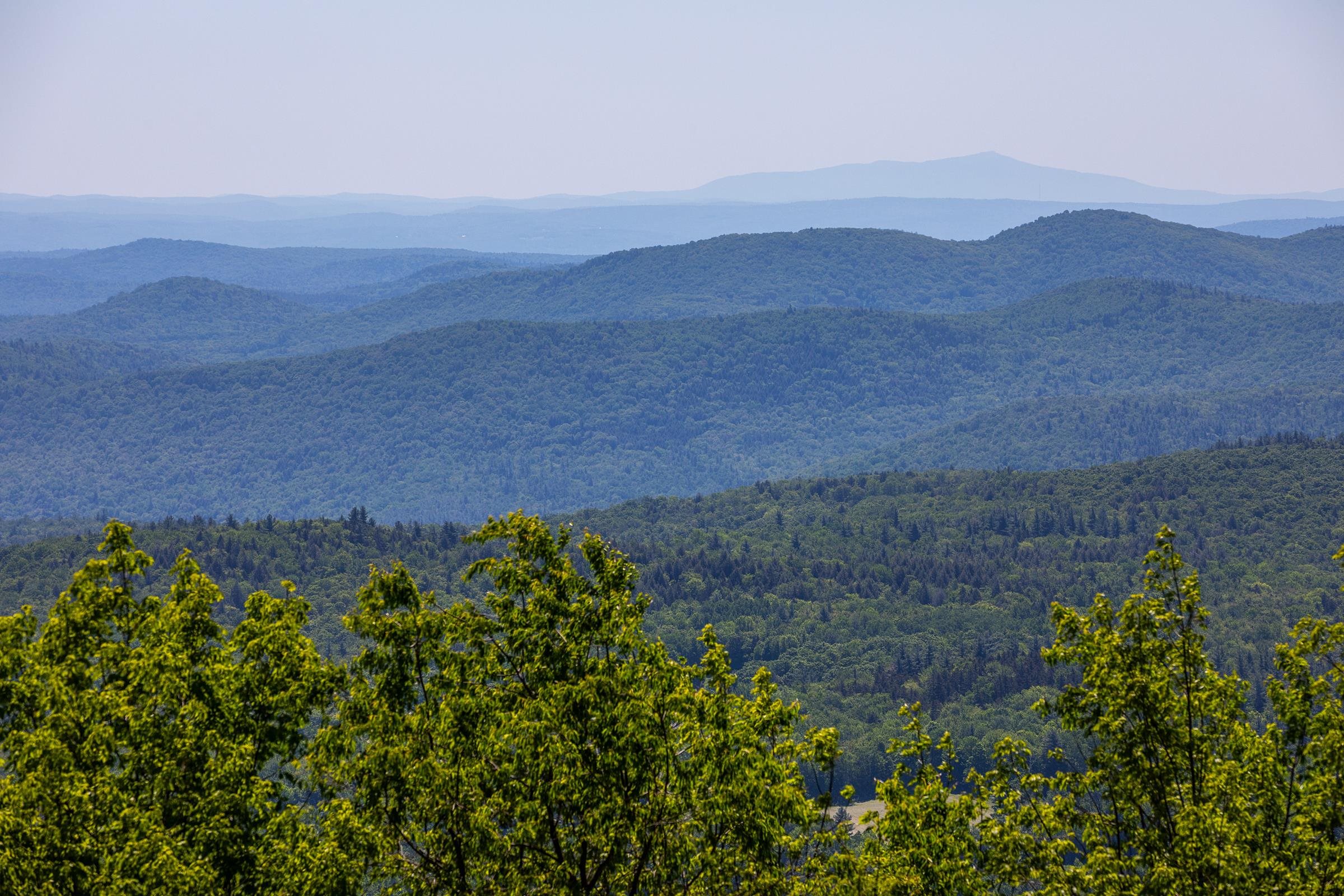 Views of Mount Monadnock in the Distance 25473263