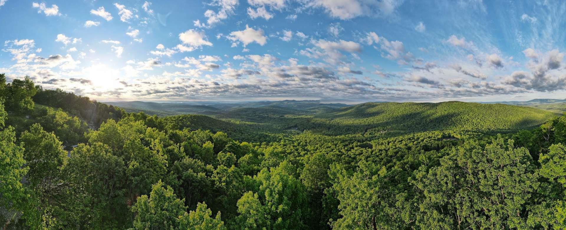 Panoramic Eastern Views 24408838
