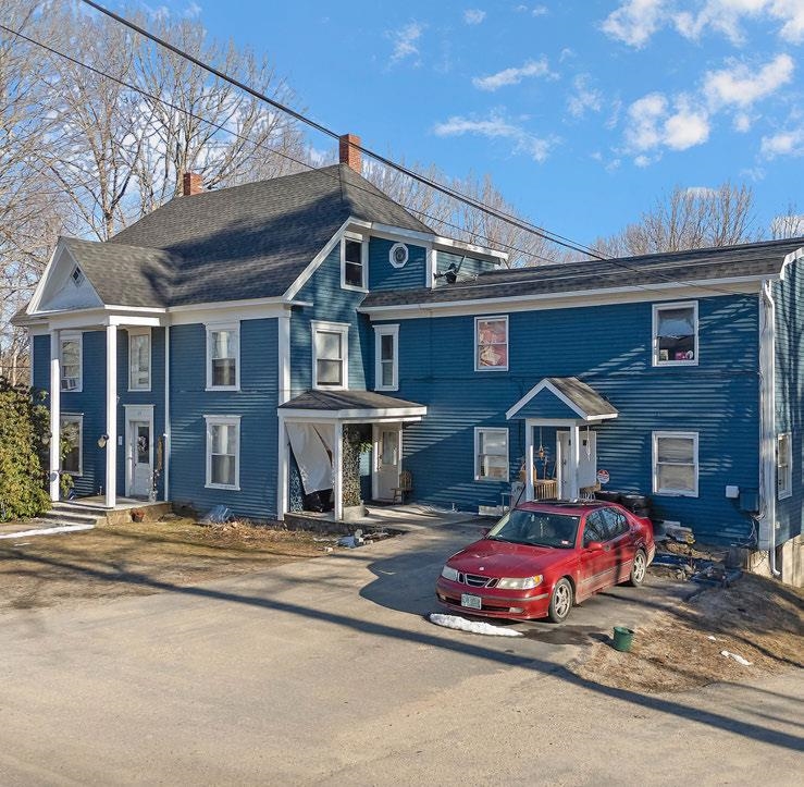 23 Elm St, Milton, NH 03851