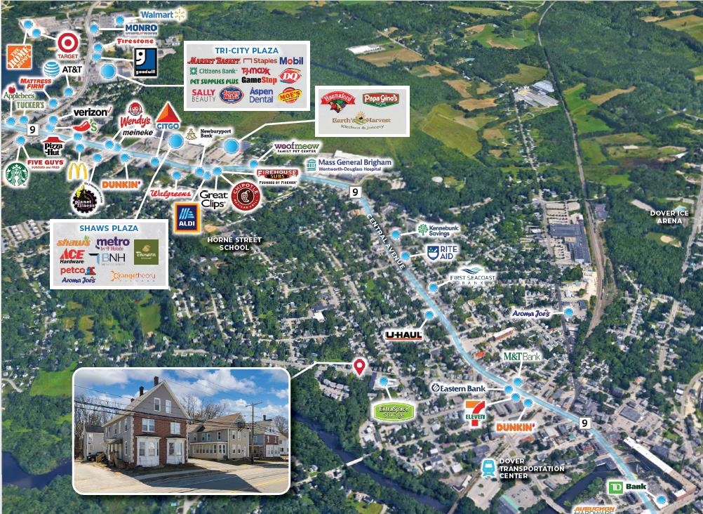 62.5-72 6th St, Dover, NH 03820