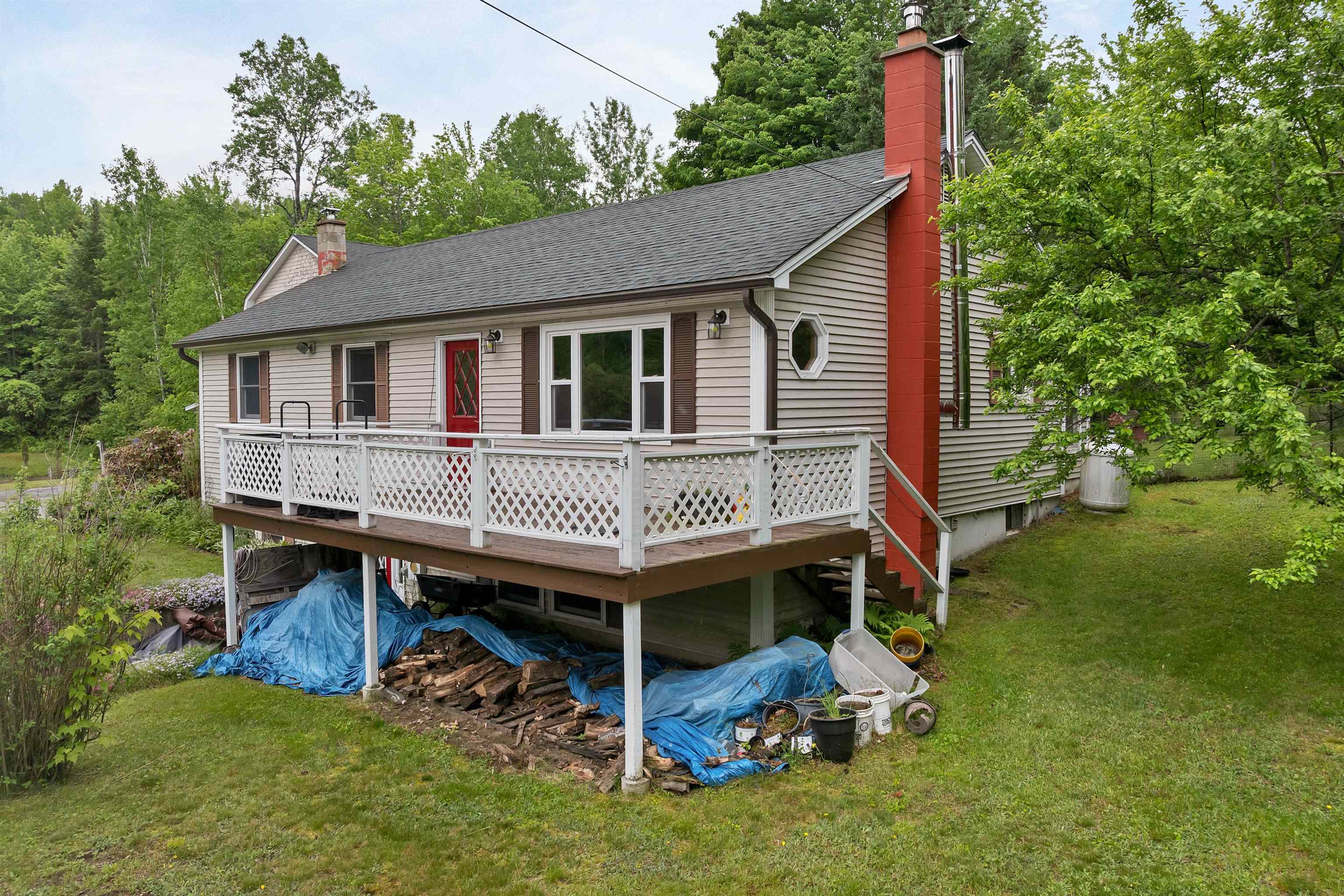 73 Jimtown Rd, Gorham, NH 03581