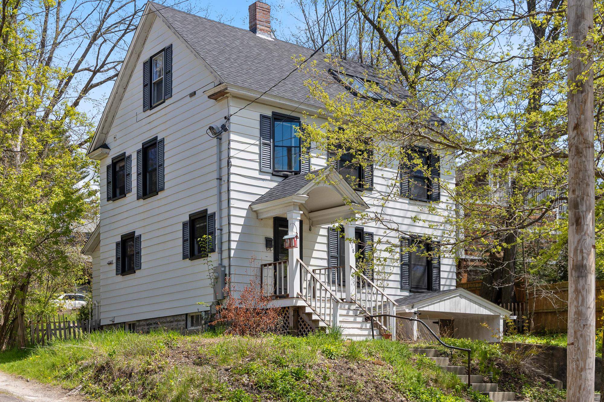 418 Saint Paul Street