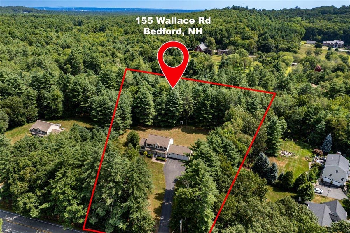 155 Wallace Rd, Bedford, NH 03110