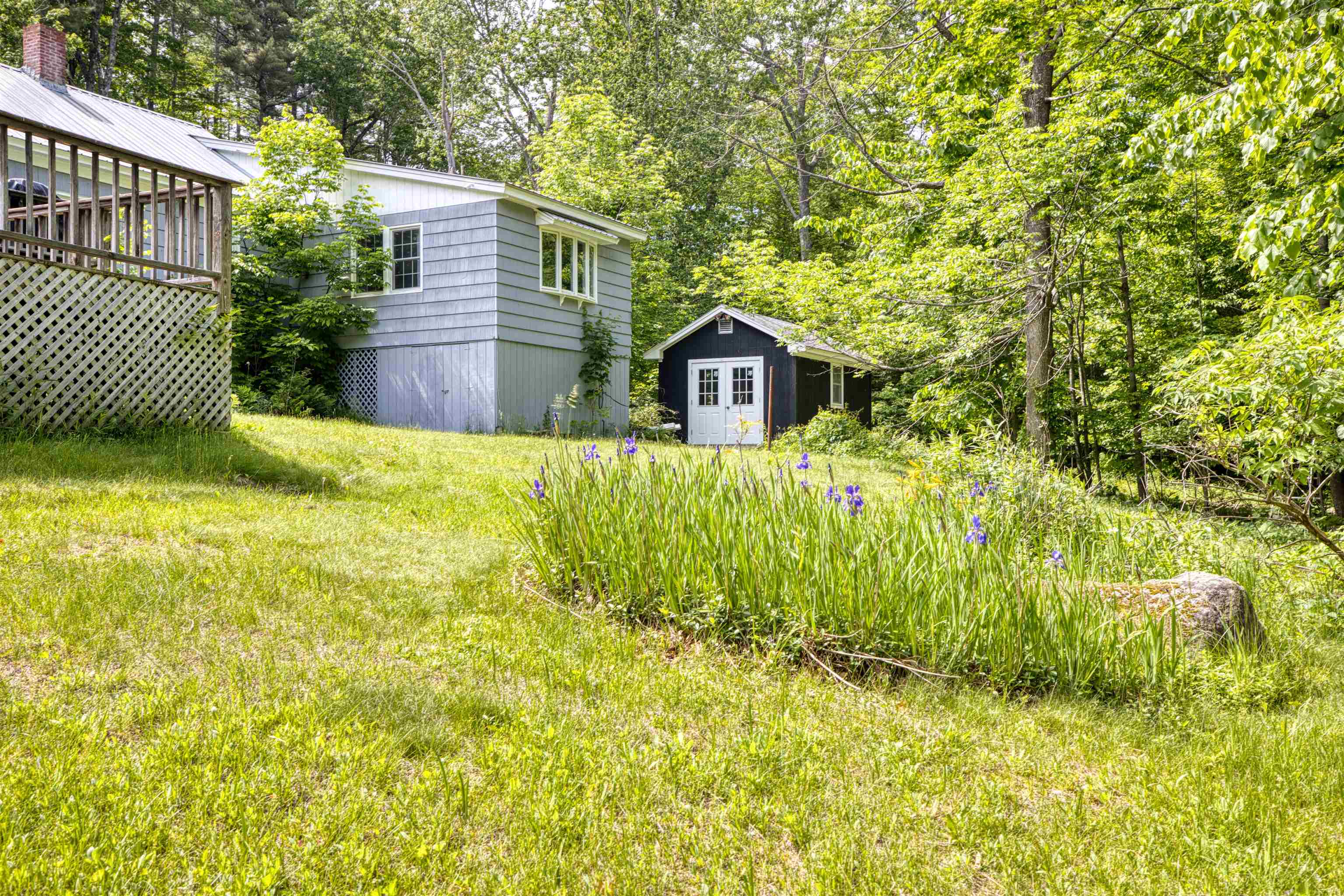 160 Browns Ridge Rd, Ossipee, NH 03864