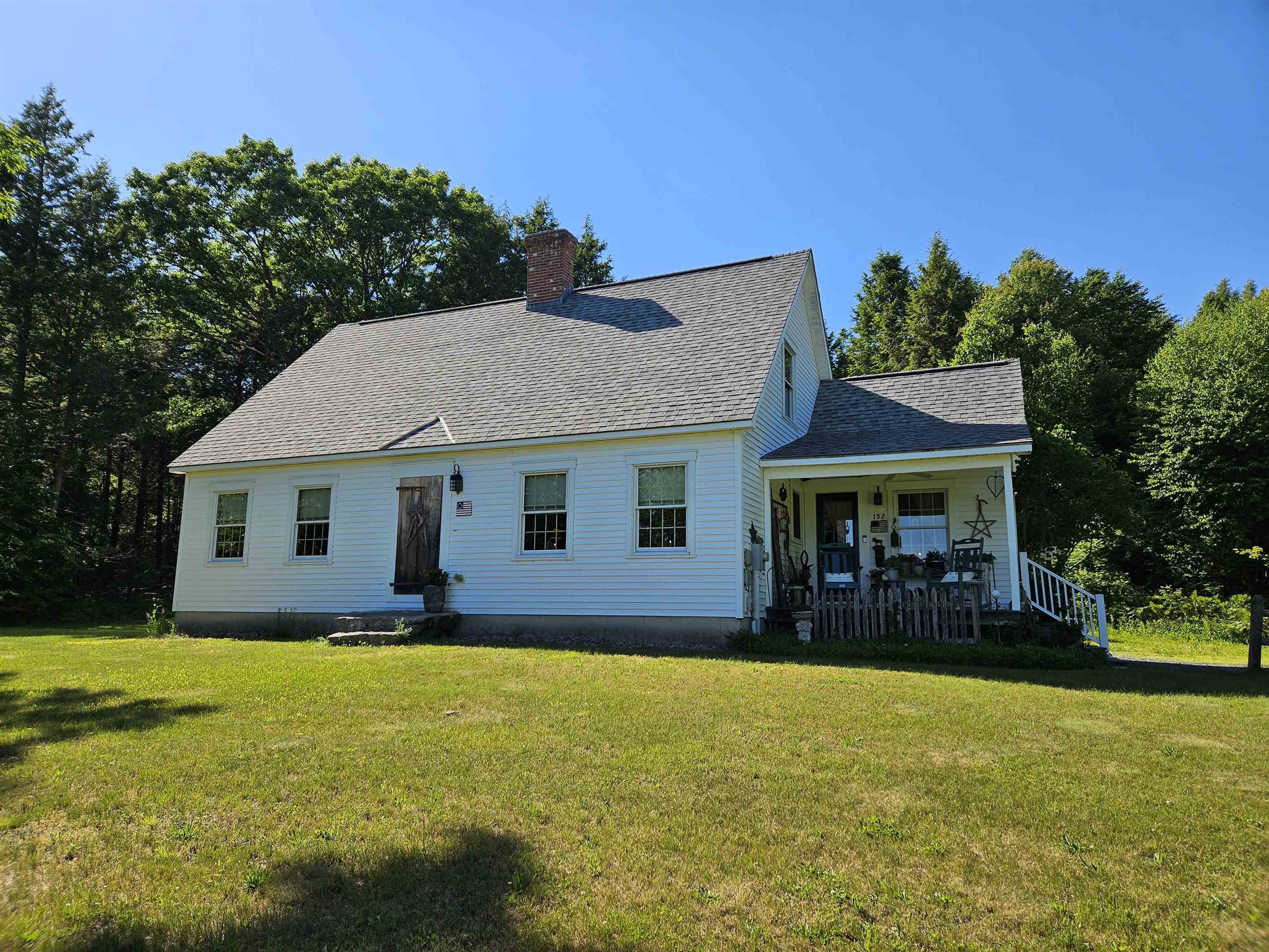 152 Old Chesterfield Rd, Winchester, NH 03470