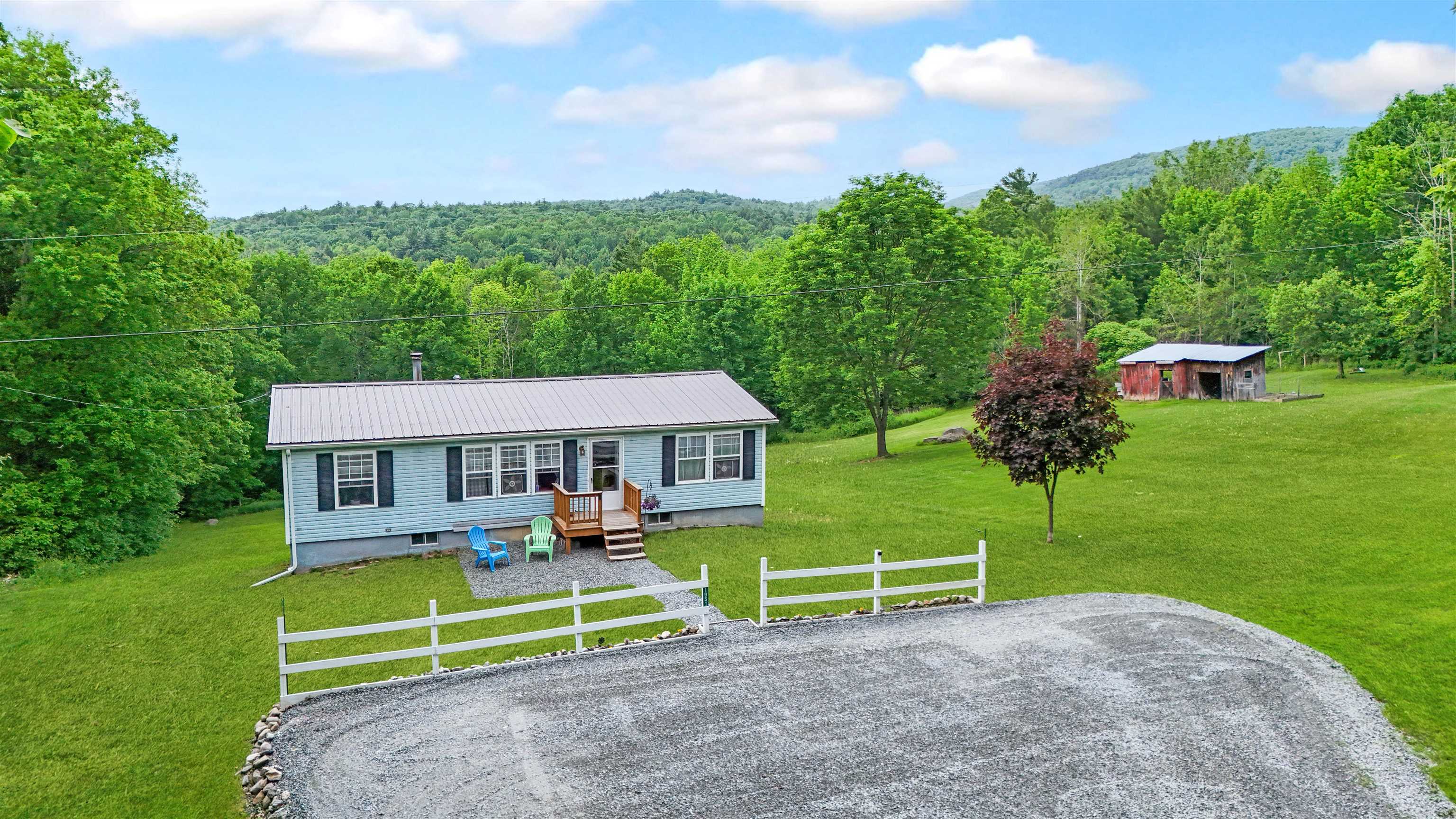 Hubbardton VT&nbsp;Home for sale $$325,000 $313 per sq.ft.