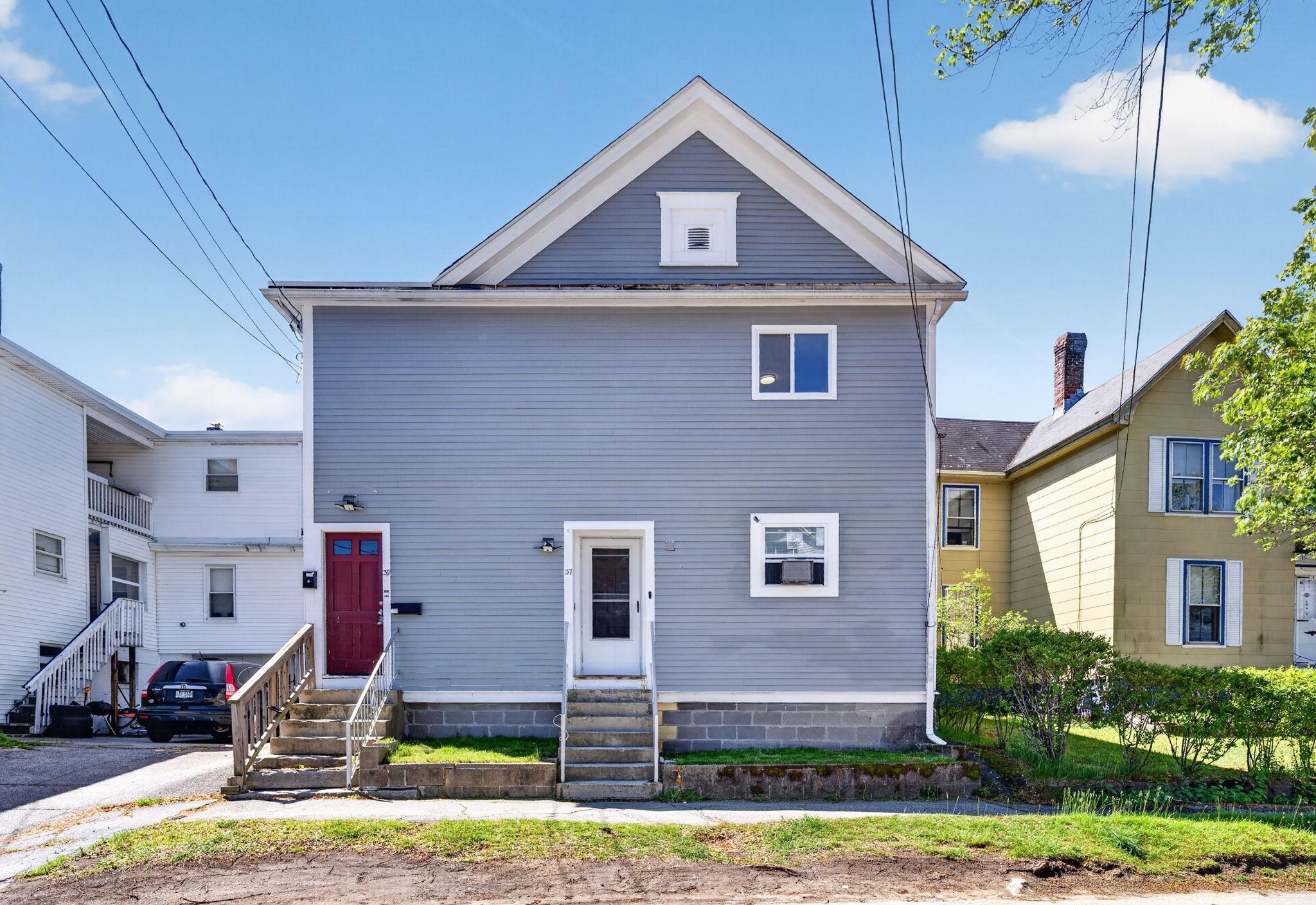 37 - 39 Mead St, Manchester, NH 03104