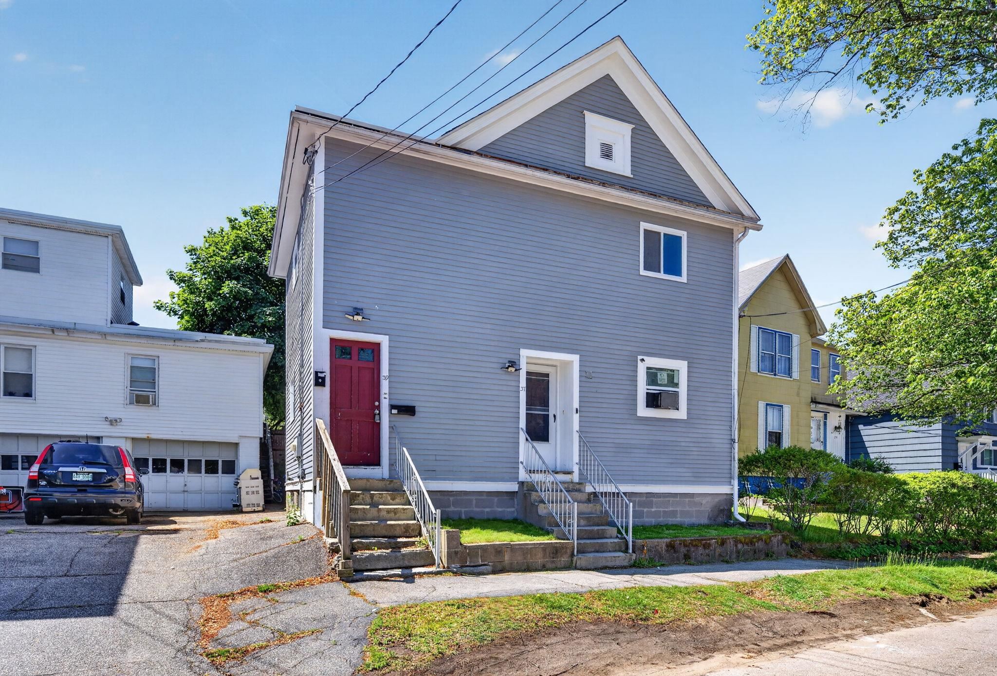 37 - 39 Mead St, Manchester, NH 03104