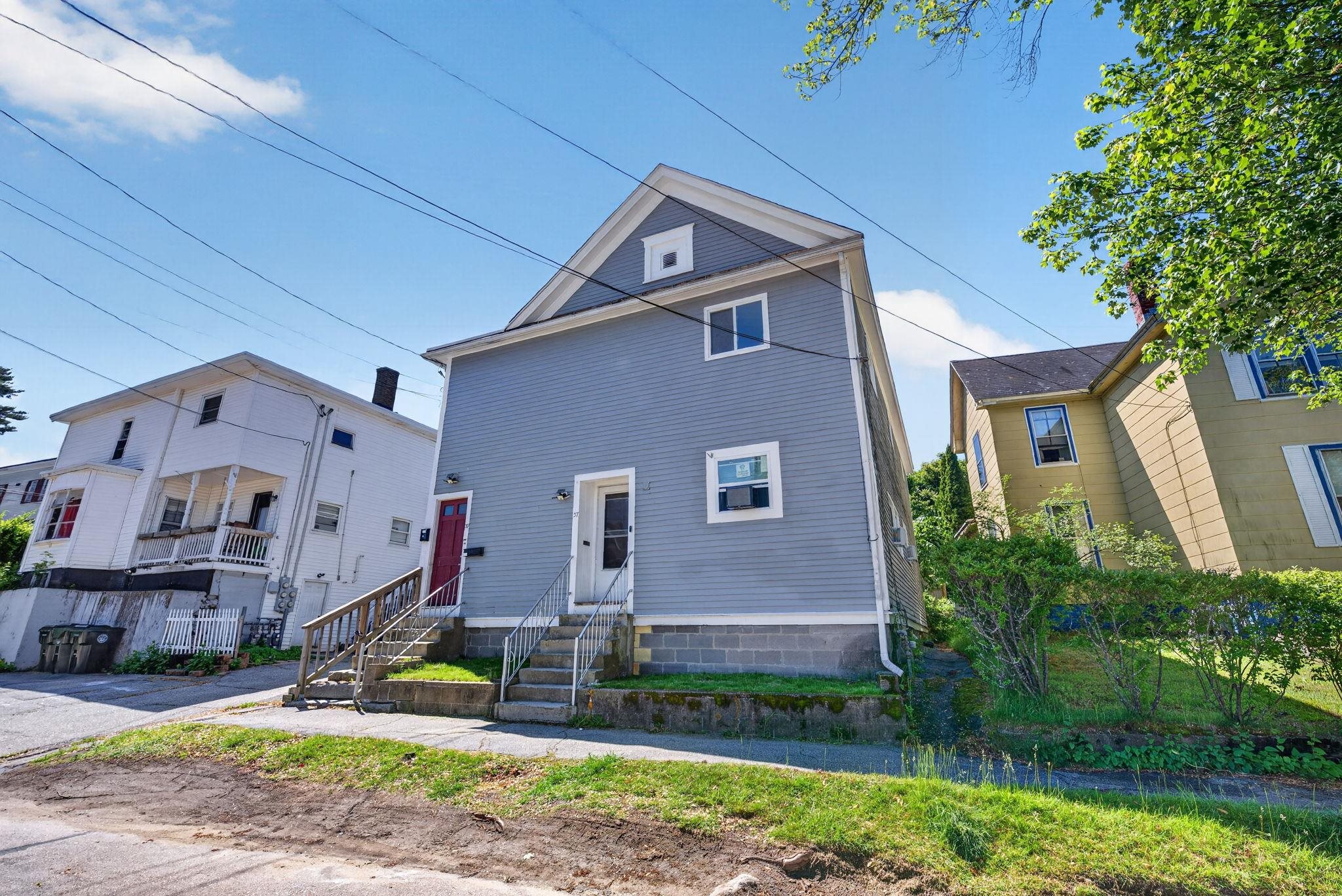 37 - 39 Mead St, Manchester, NH 03104