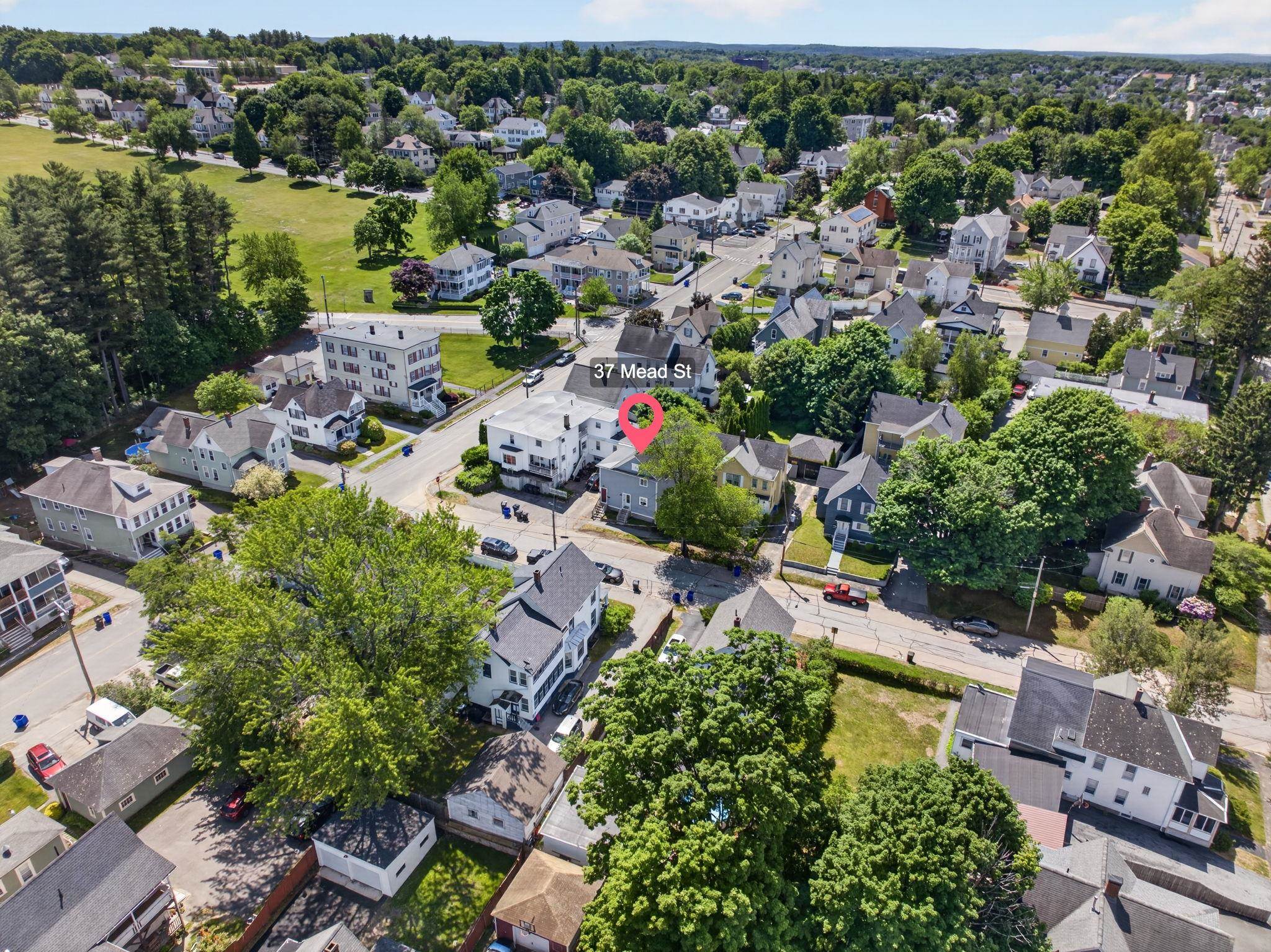 37 - 39 Mead St, Manchester, NH 03104