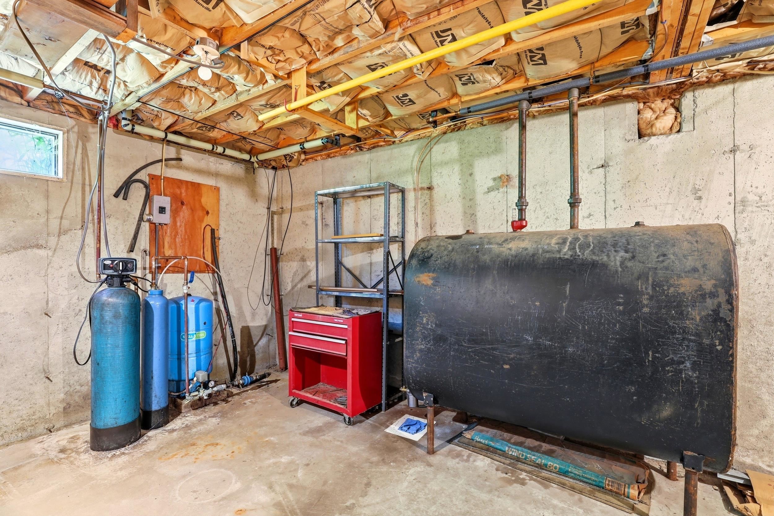 Basement