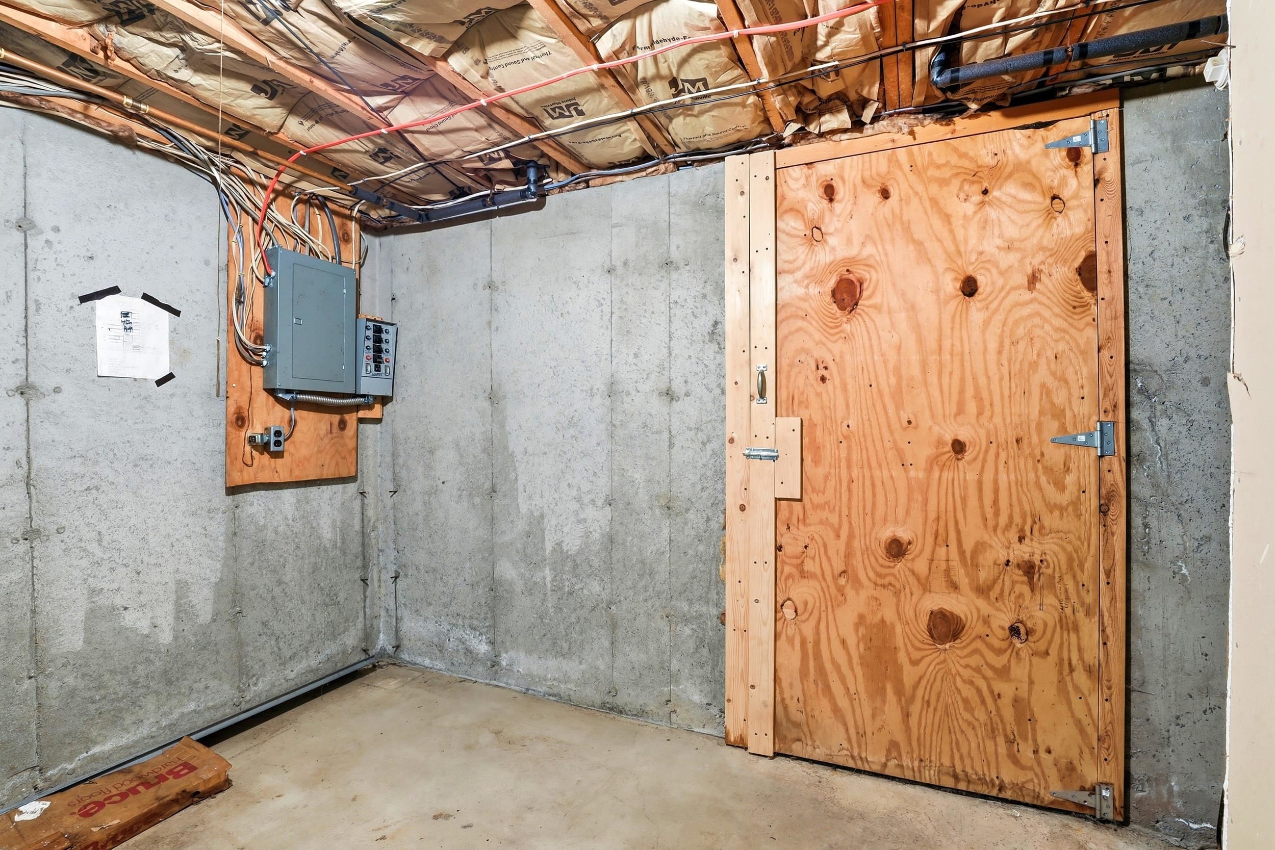 Basement