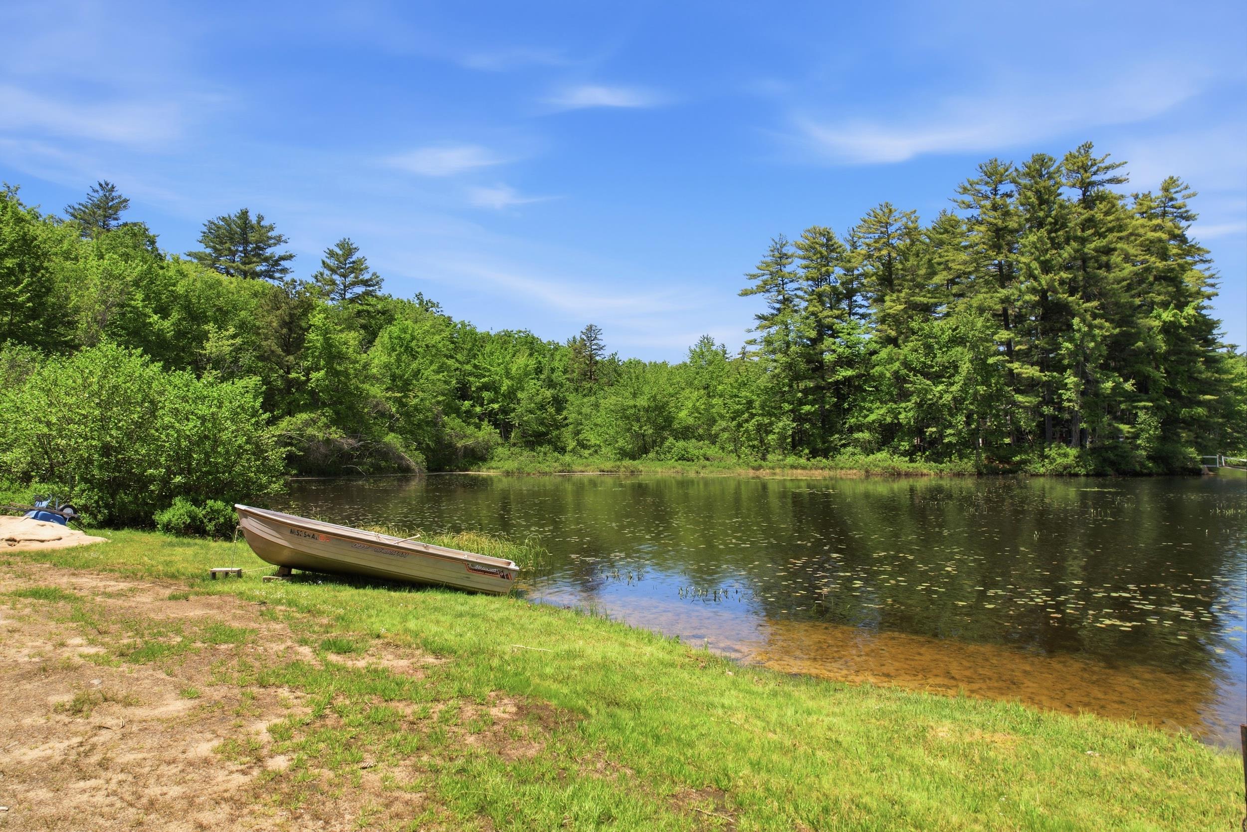 lake access area