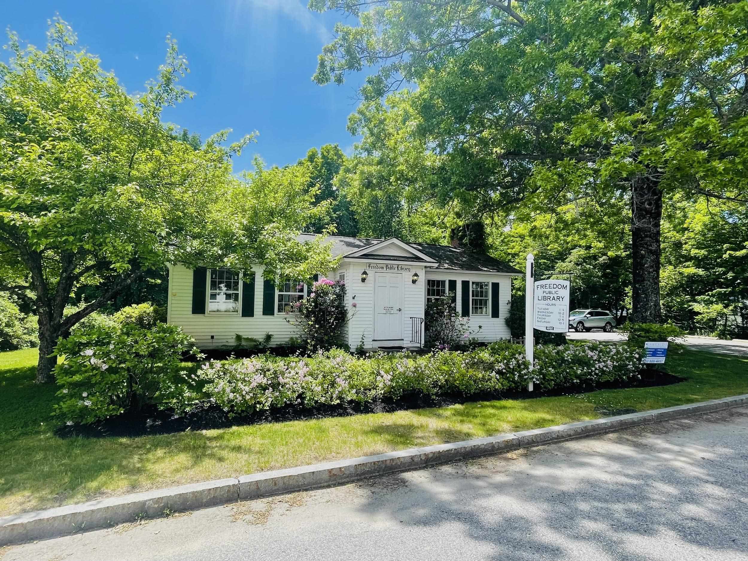6 Mudgett Dr, Freedom, NH 03836-4148