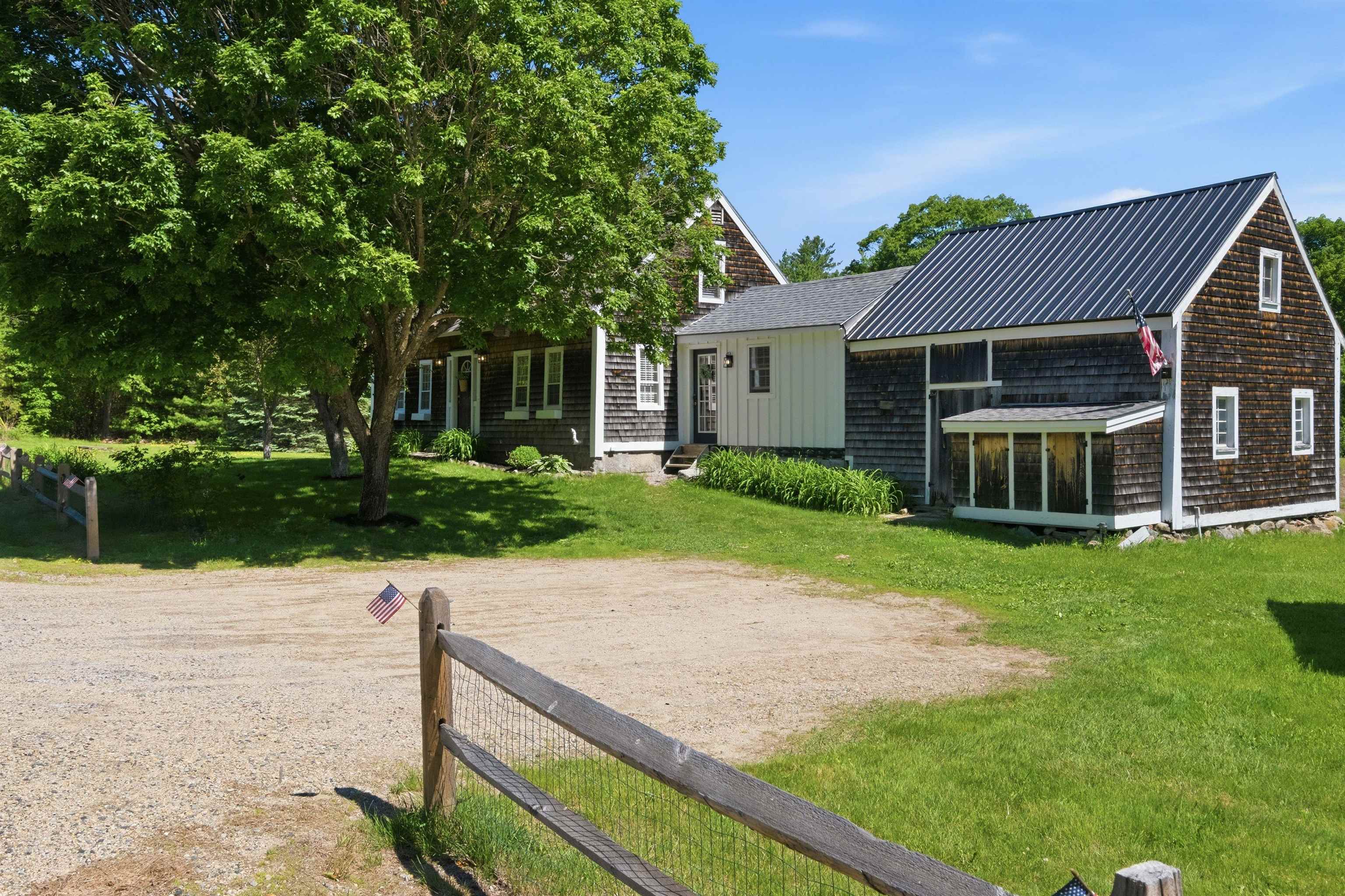 26 Sawyer Rd, Ossipee, NH 03864