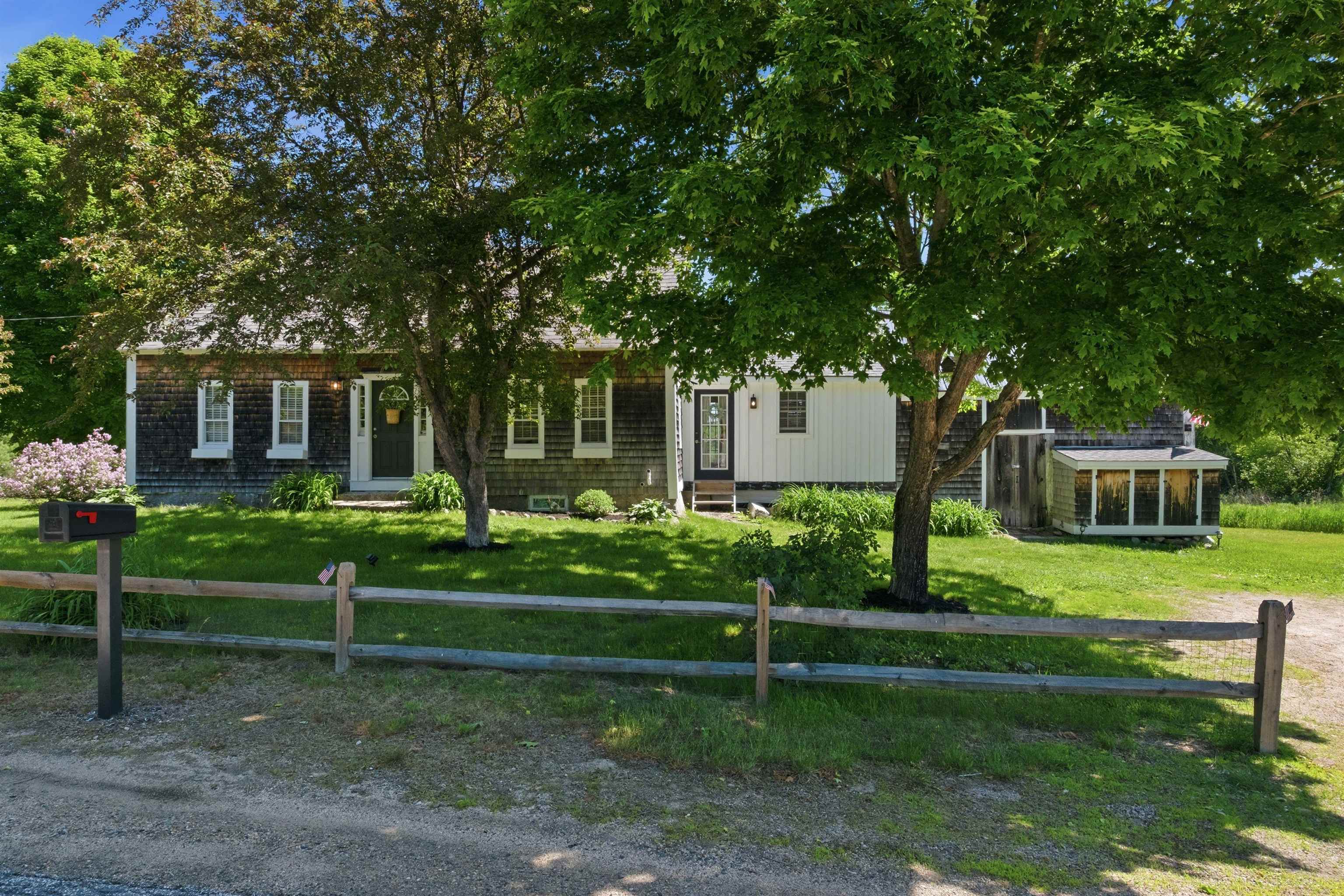 26 Sawyer Rd, Ossipee, NH 03864