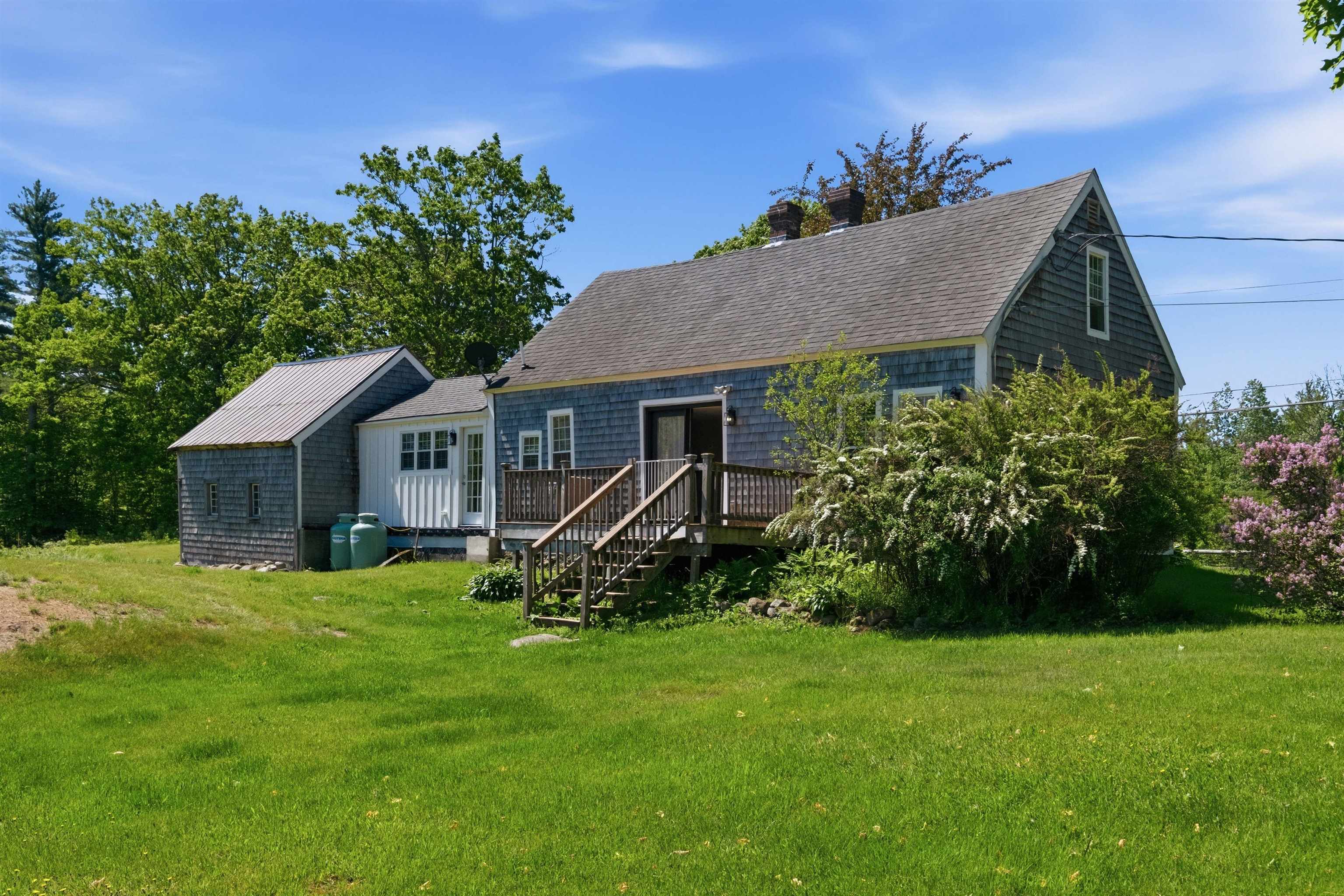 26 Sawyer Rd, Ossipee, NH 03864
