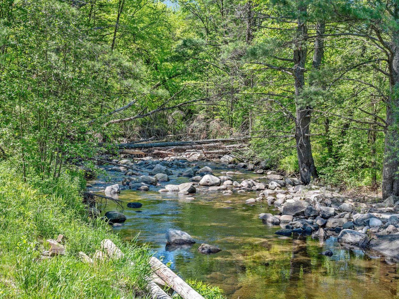 Branch Brook Access