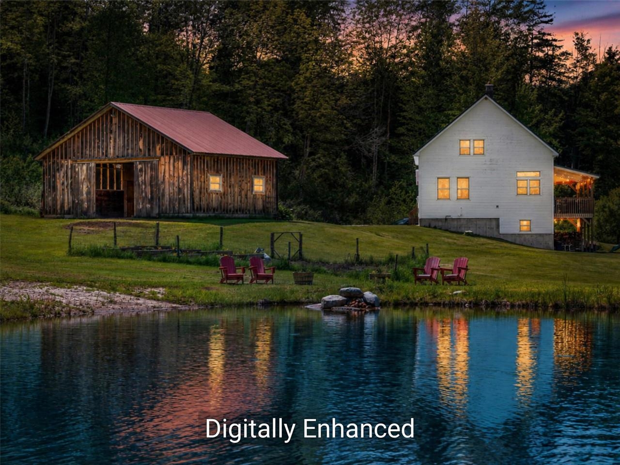 Welcome Home!