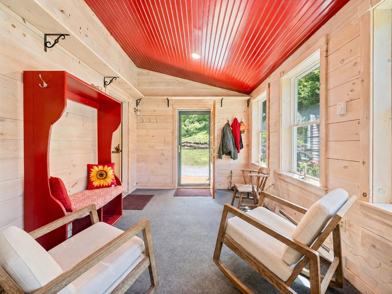 Sunroom/Mudroom