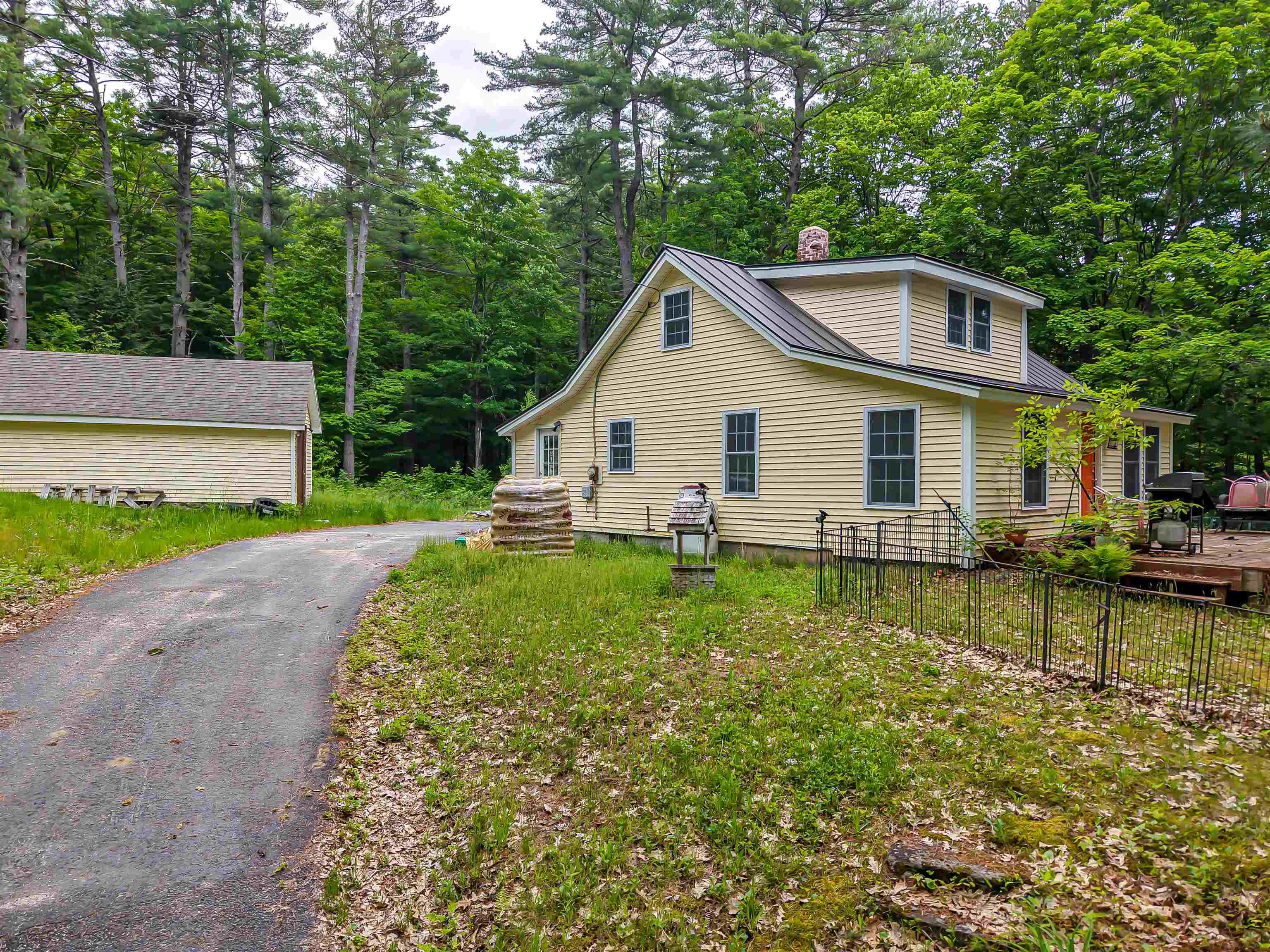 image of Sunapee NH Home | sq.ft. 2382 