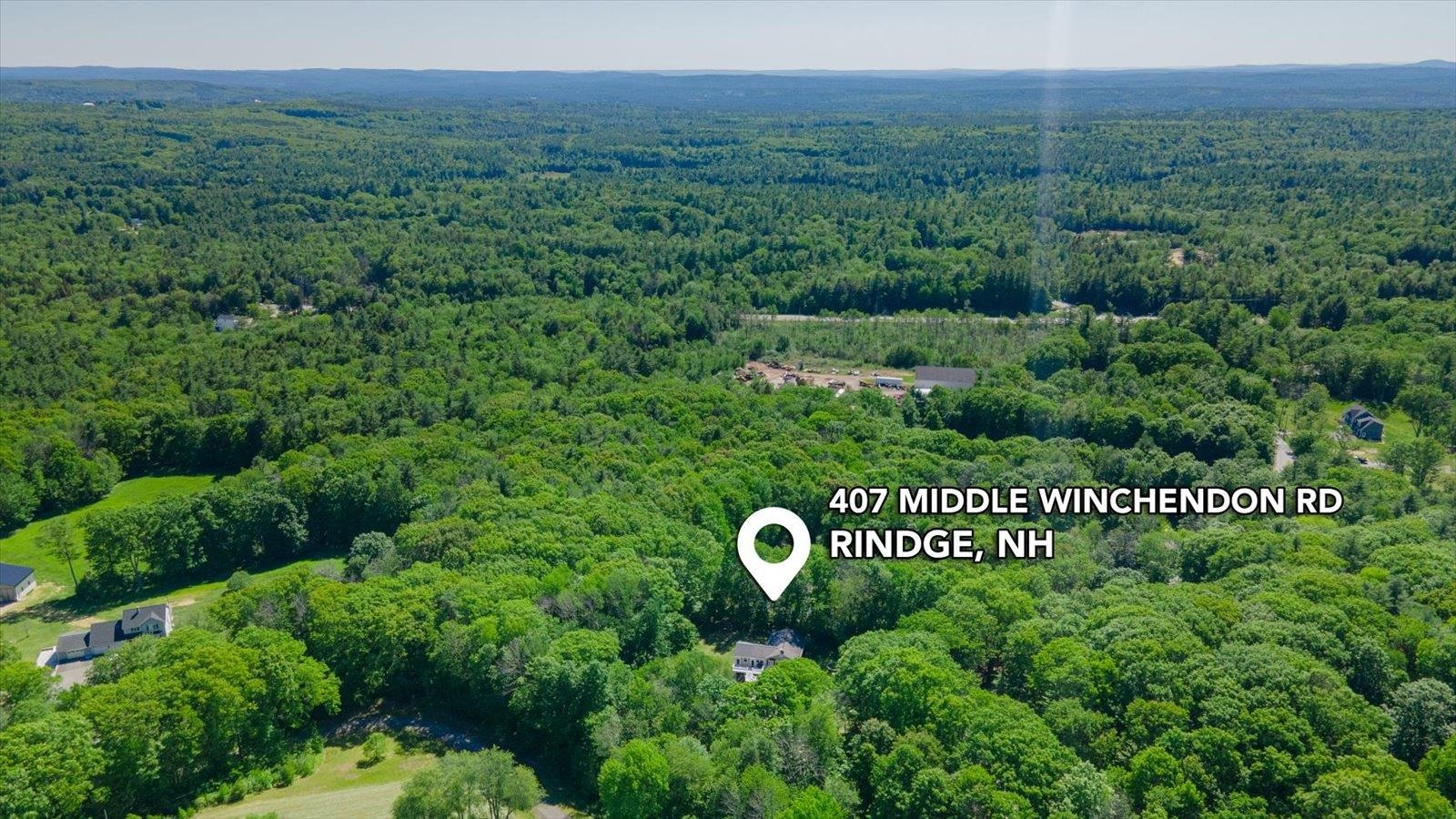 407 Middle Winchendon Rd, Rindge, NH 03461