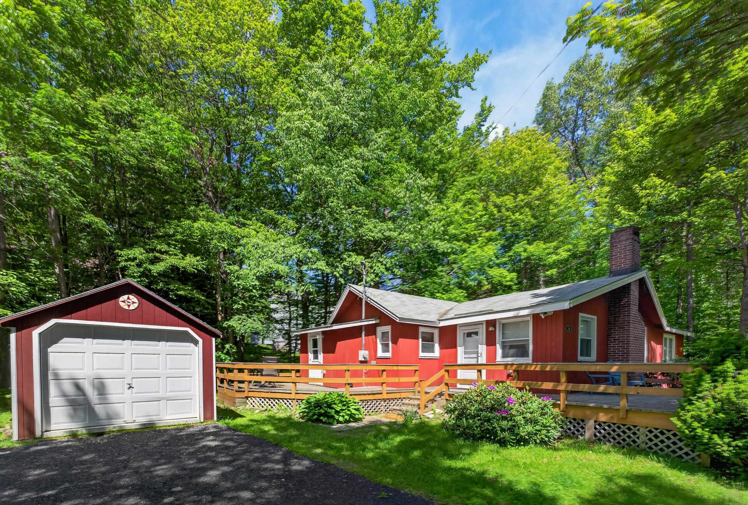Dover VT&nbsp;Home for sale $$349,000 $287 per sq.ft.