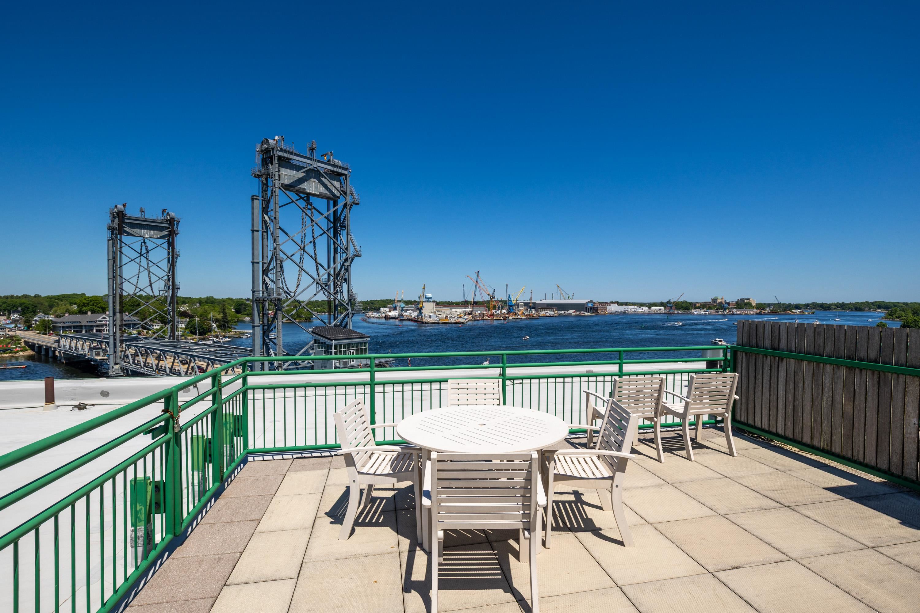 1 Harbour Pl #4F, Portsmouth, NH 03801