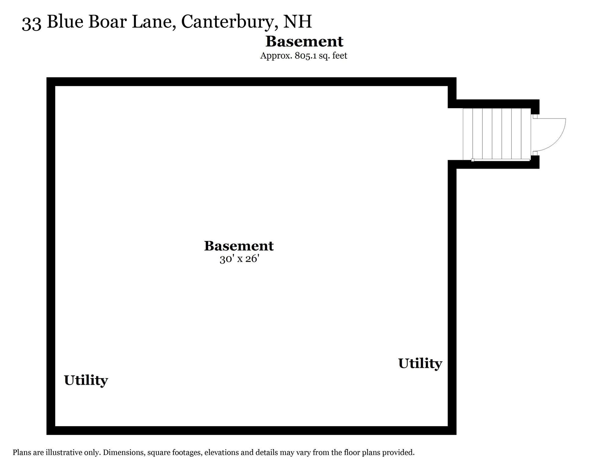 33 Blue Boar Ln, Canterbury, NH 03224