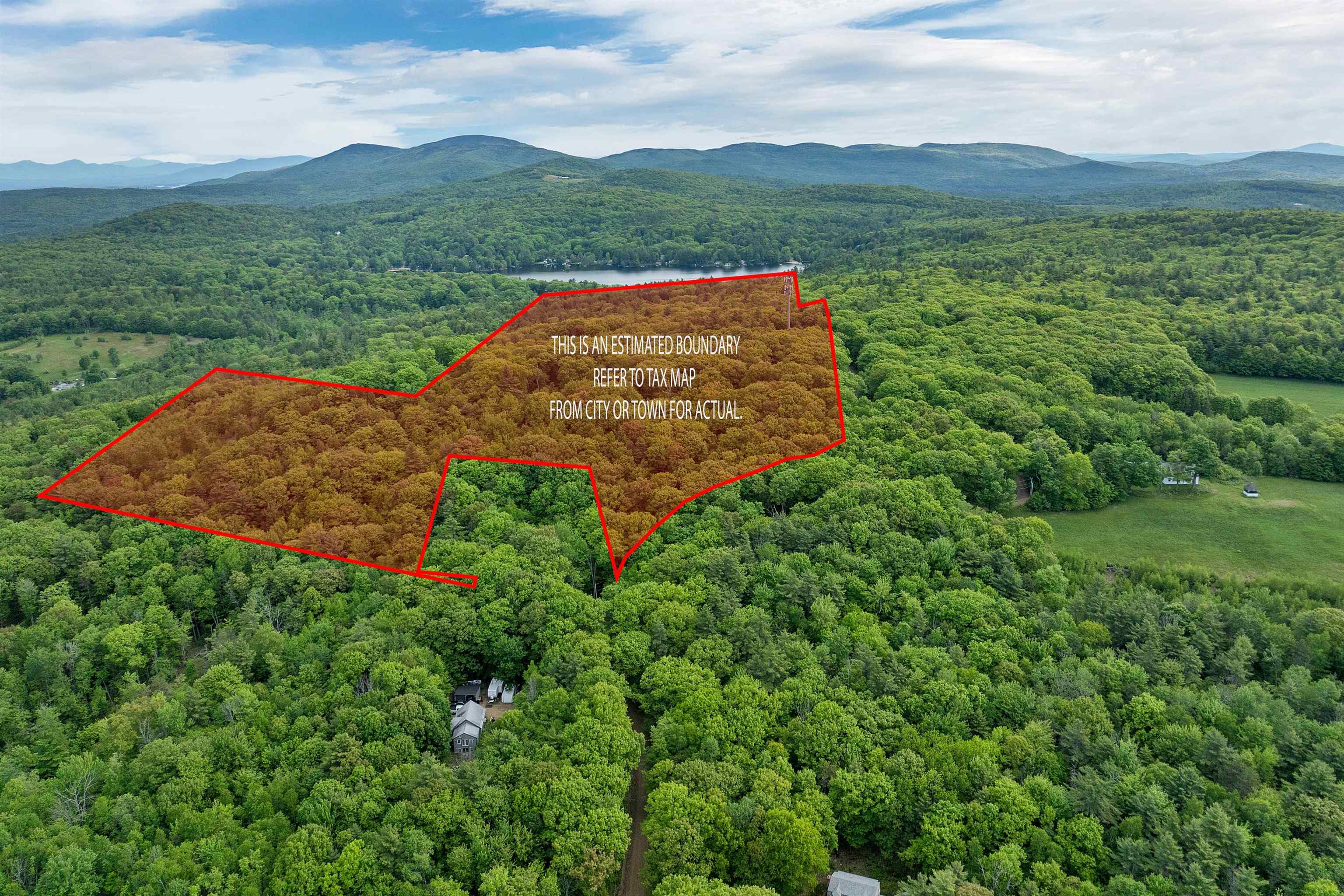 Photo 2 of Land for sale at 27 Copp Rd, Gilmanton, NH 03237 | MLS# 5093797 | Listing updated on 2026-09-16
