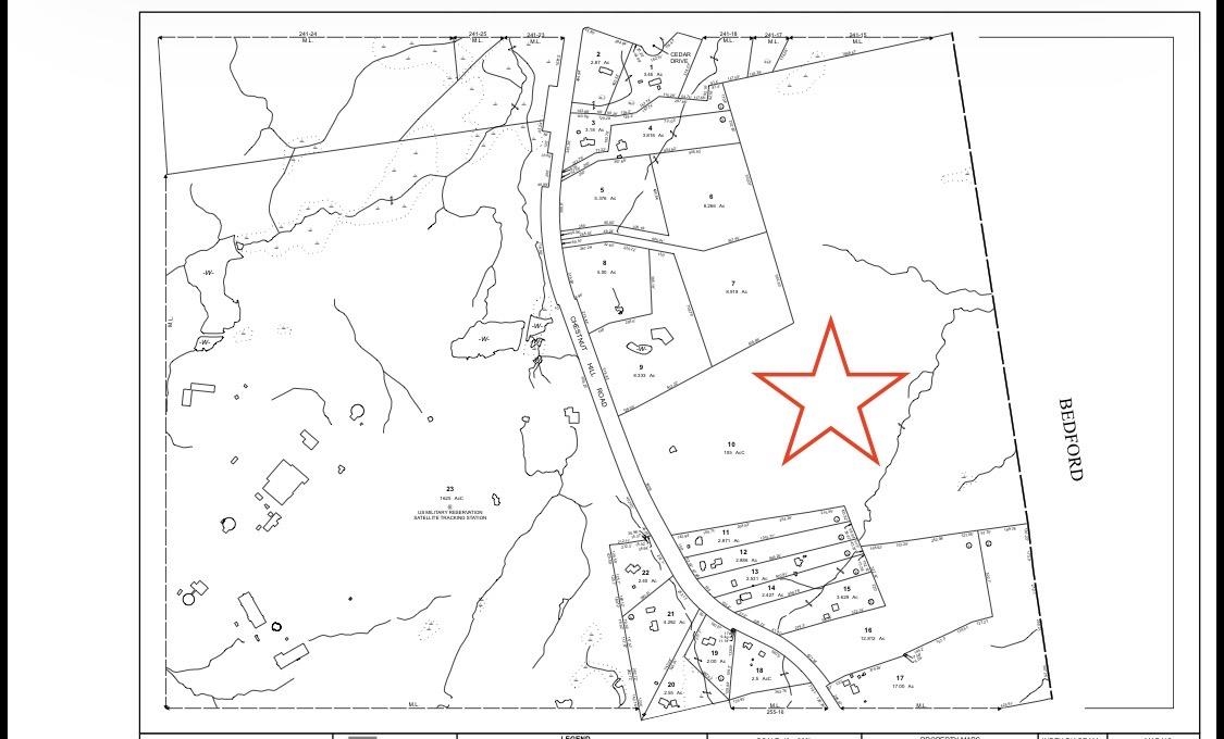 New Boston NH&nbsp;Land for sale $$1 | 105 Acres  | Price Per Acre $0 
