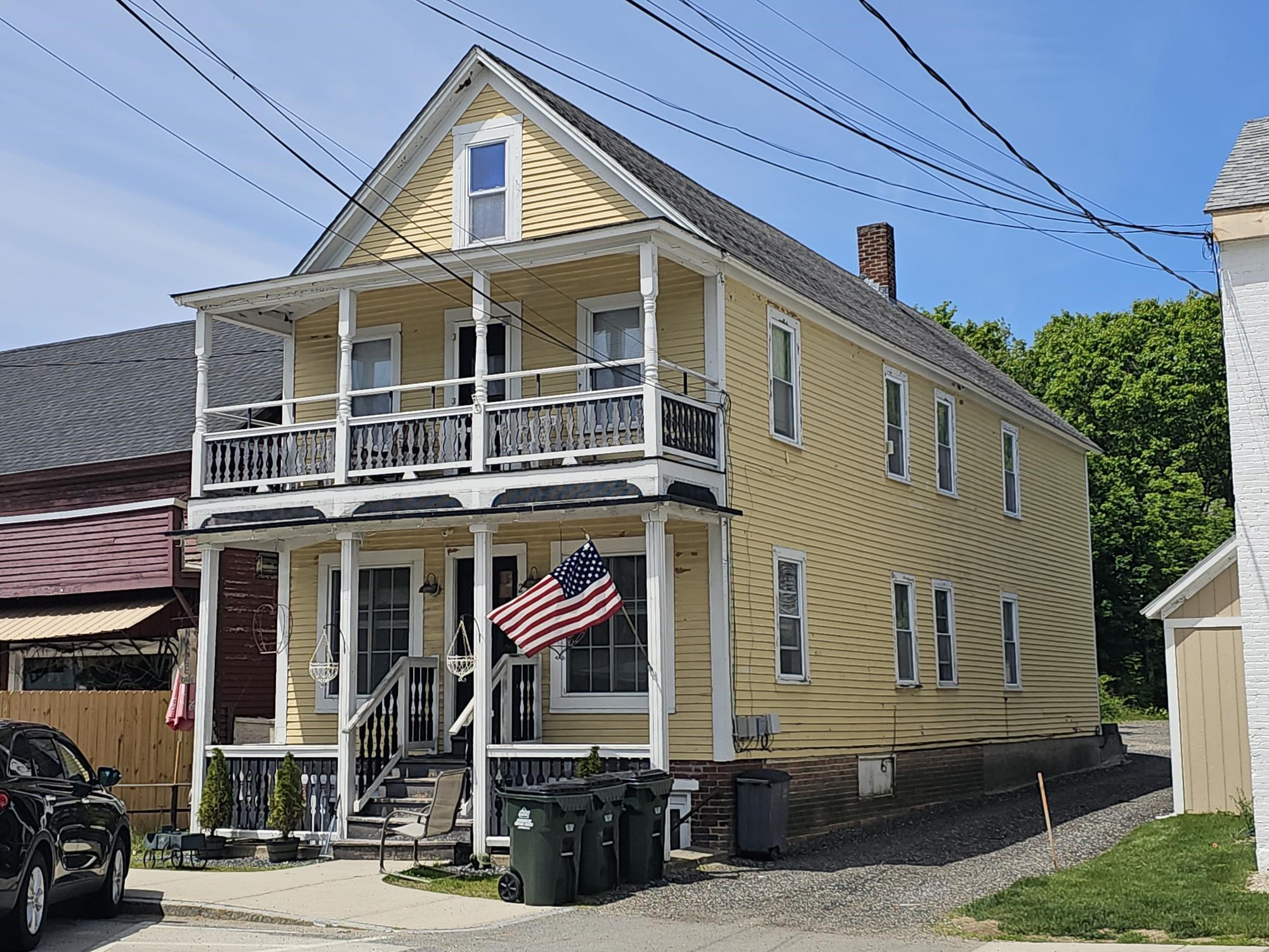 Troy NH&nbsp;Multi Family for sale $$385,000 $178 per sq.ft.