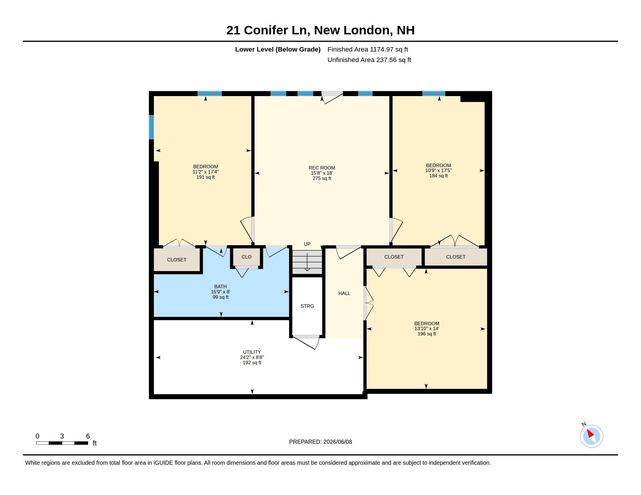 21 Conifer Ln, New London, NH 03257