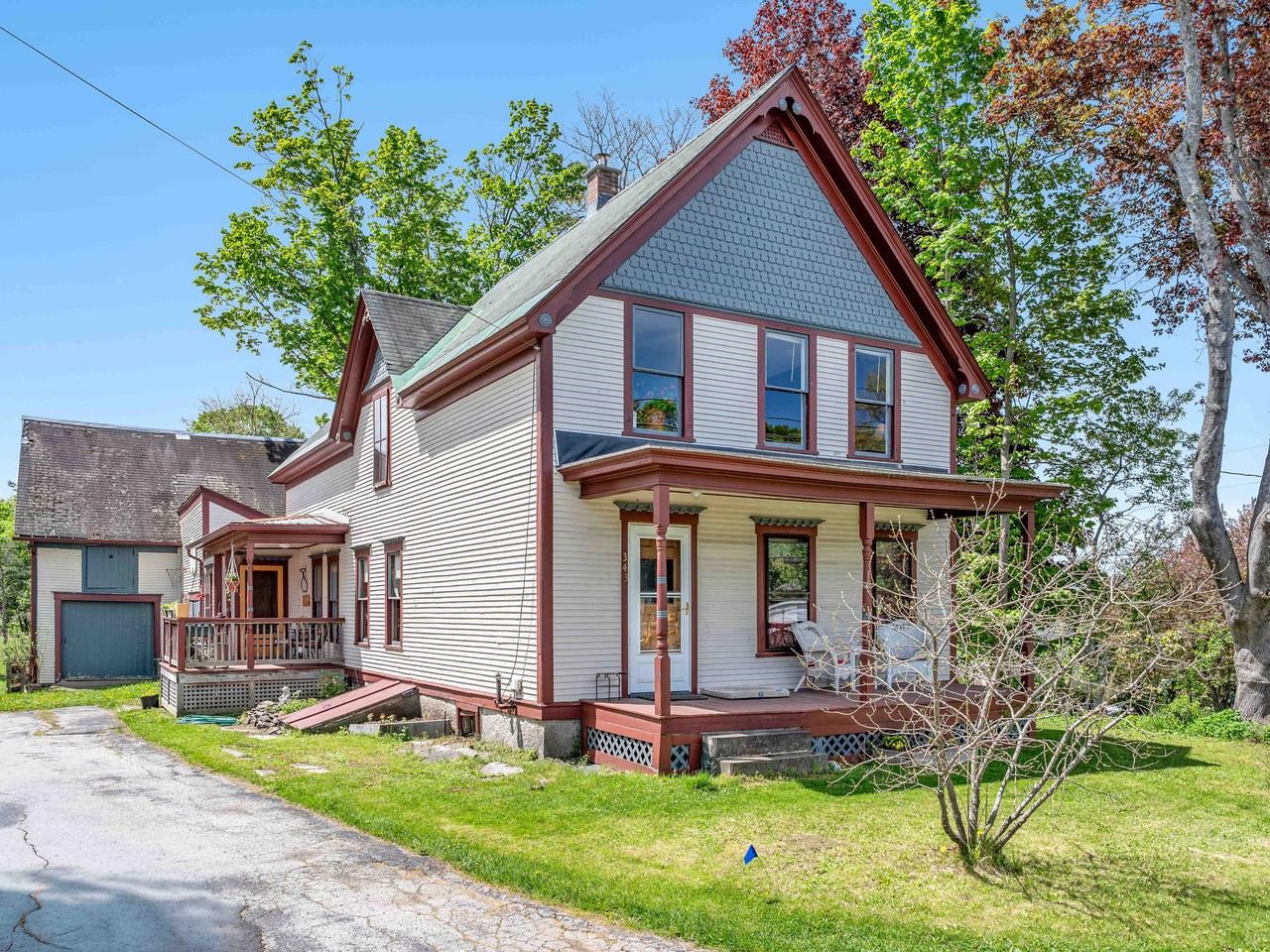 Barre Town VT&nbsp;Home for sale $$379,000 $206 per sq.ft.
