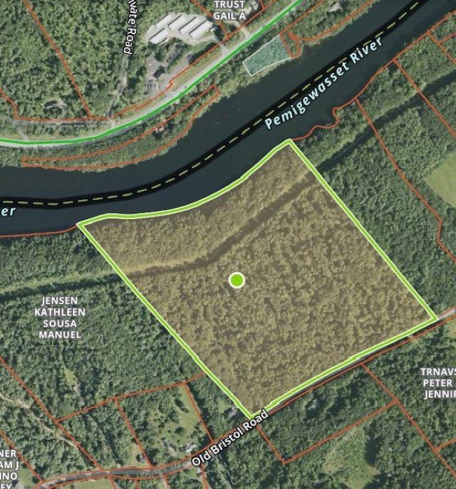 Old Bristol Rd, New Hampton, NH 03256