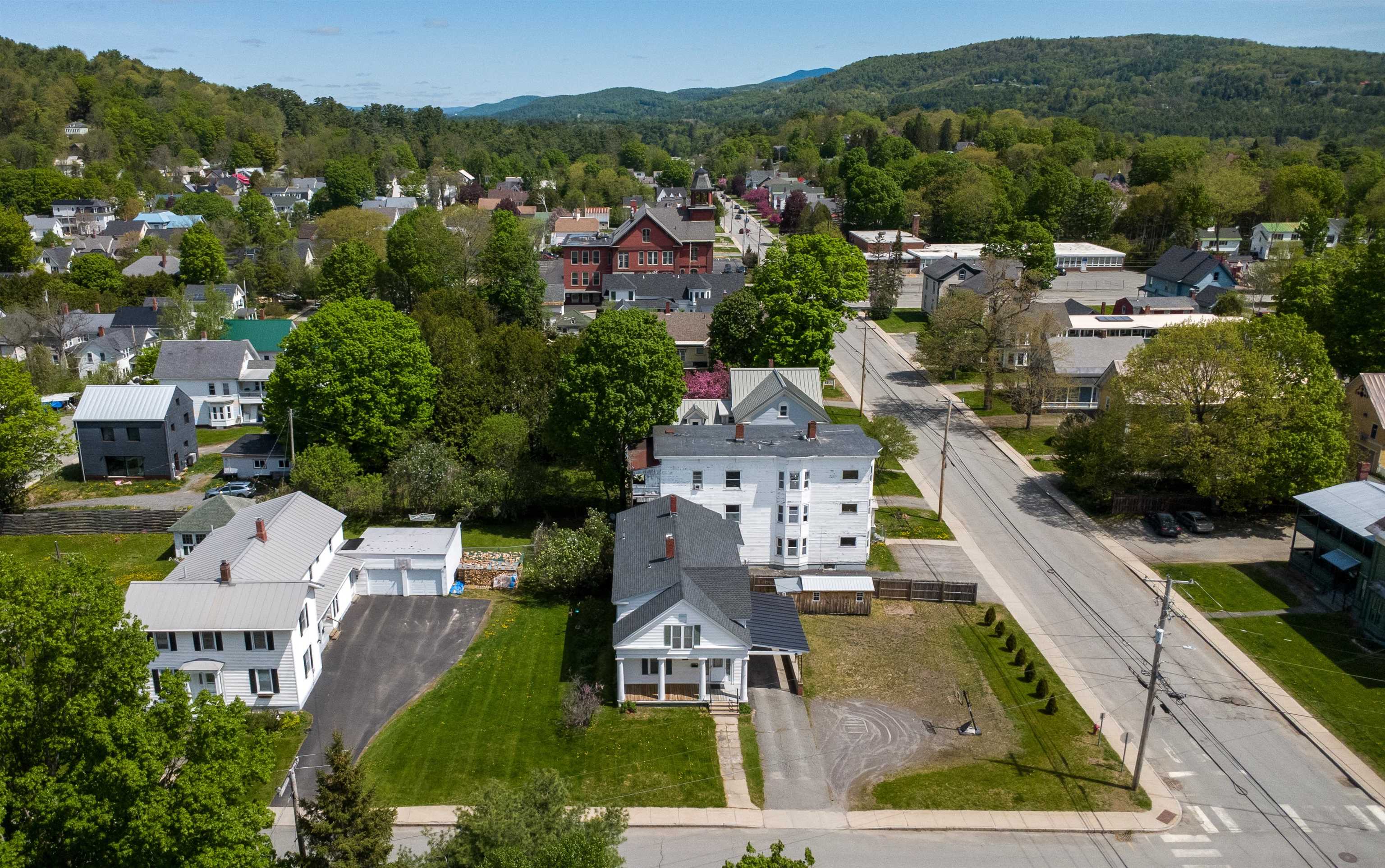 St. Johnsbury VT&nbsp;Multi Family for sale $$325,000 $116 per sq.ft.