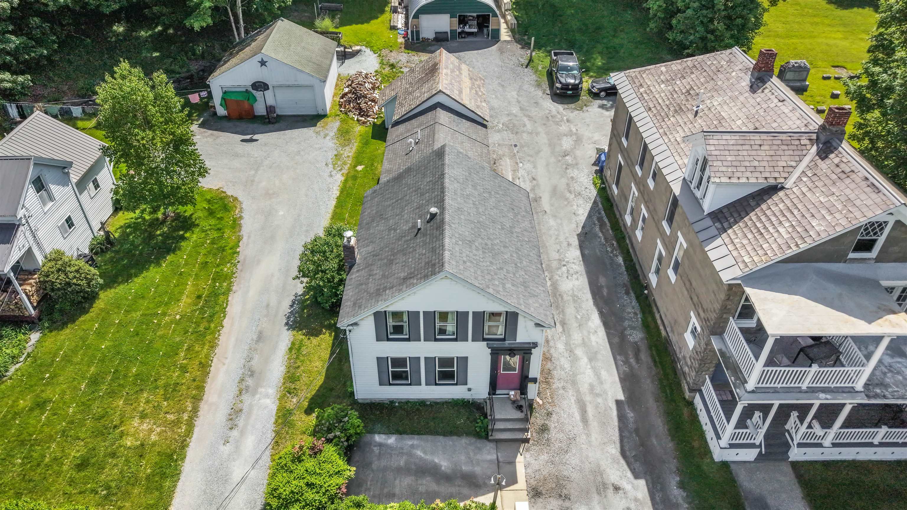 Poultney VT&nbsp;Home for sale $$299,900 $205 per sq.ft.