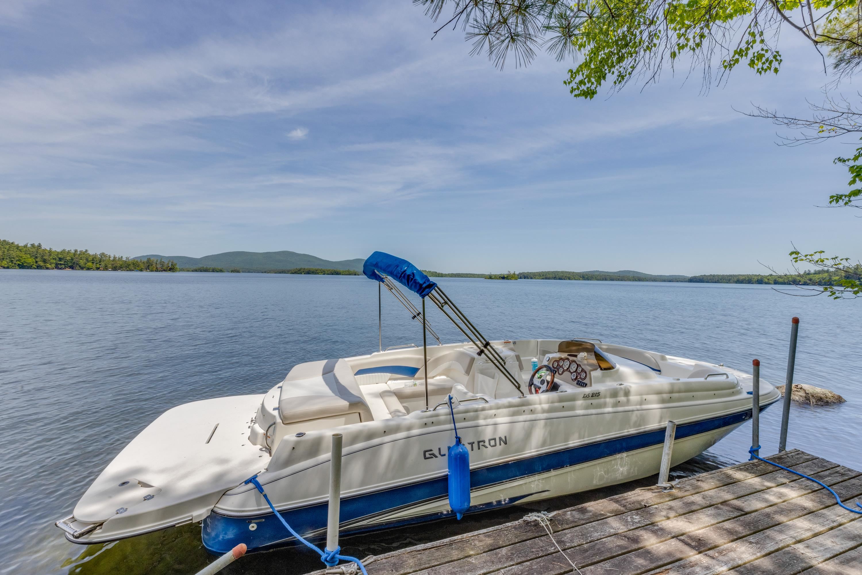 28 Potato Island, Holderness, NH 03245