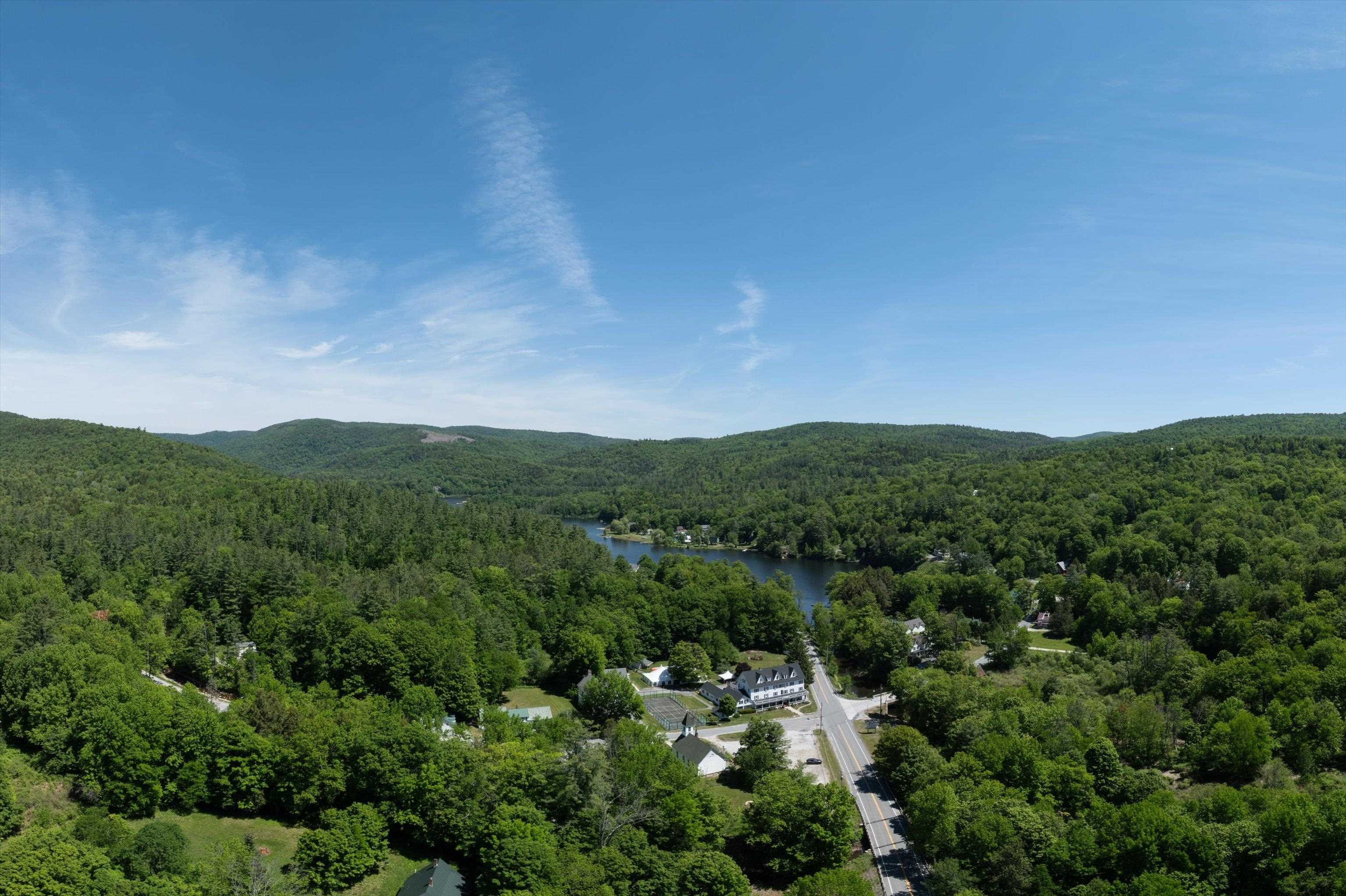 Route 100 North - scenic byway